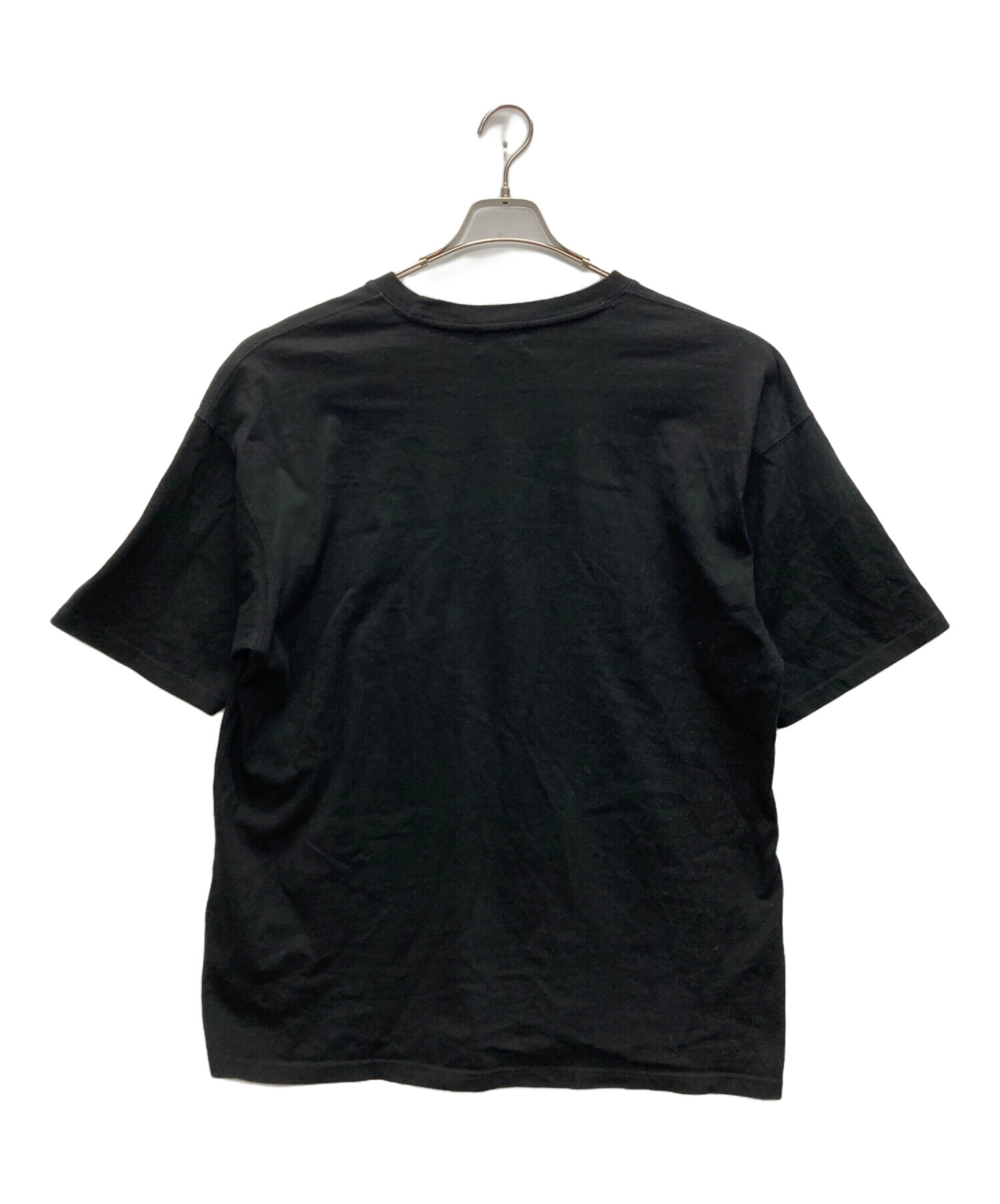 中古・古着通販】THUG CLUB (サグ クラブ) ROCK T-SHIRT ブラック 