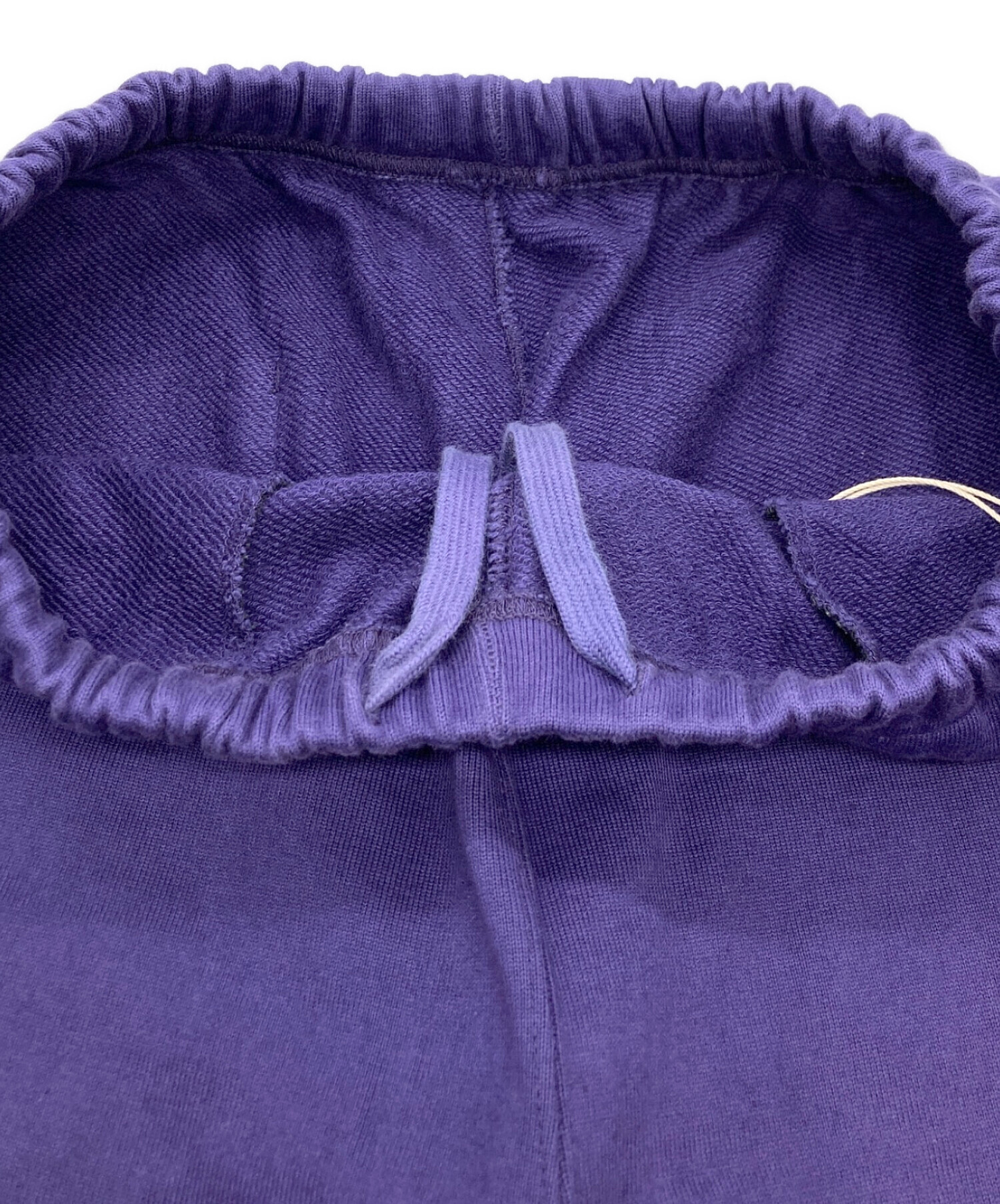 MARKAWARE スウェット パープル サイズ3 ORGANIC COTTON HEAVY FLEECE