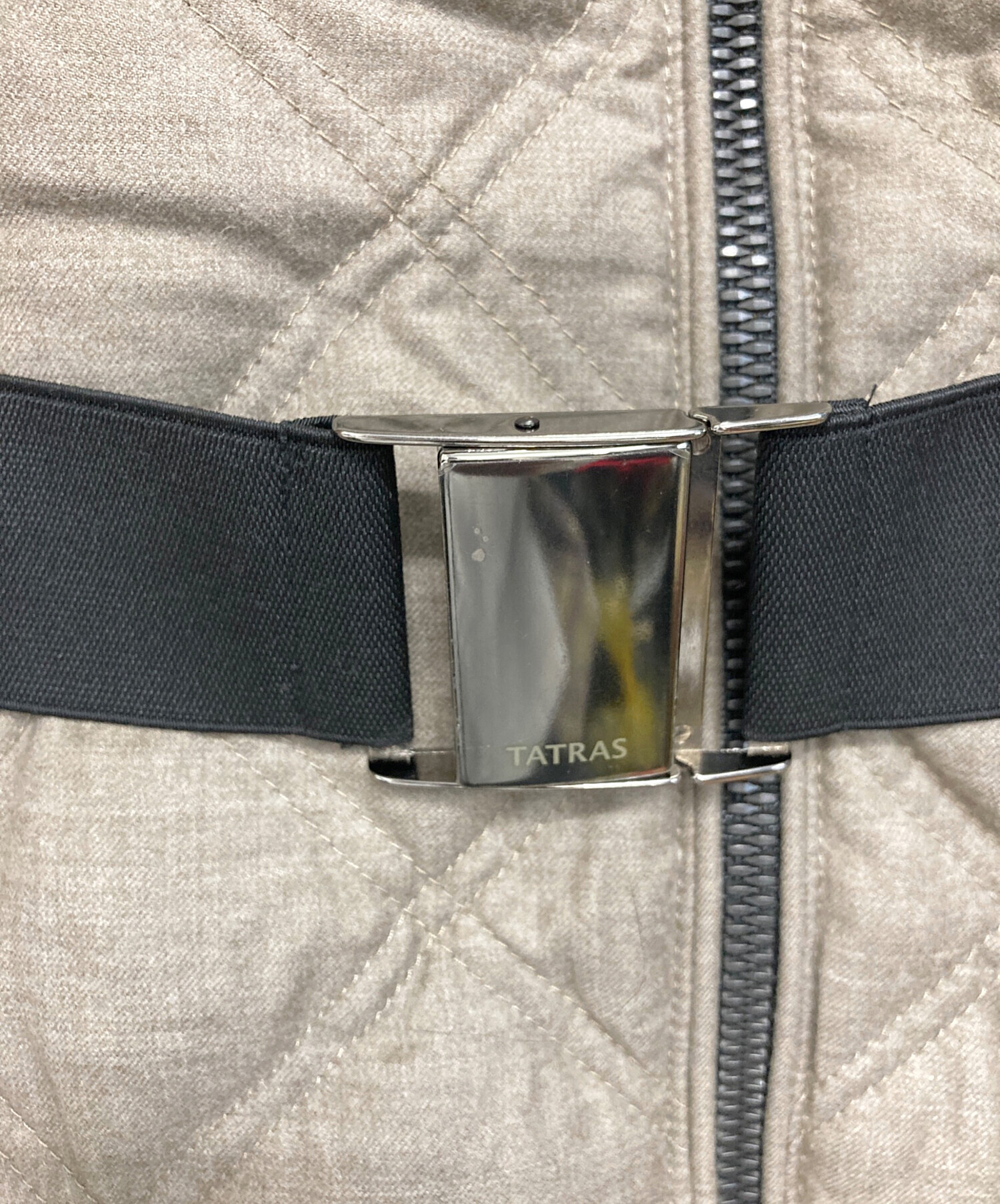 中古・古着通販】TATRAS (タトラス) VITTORIA ウールシルクダウン