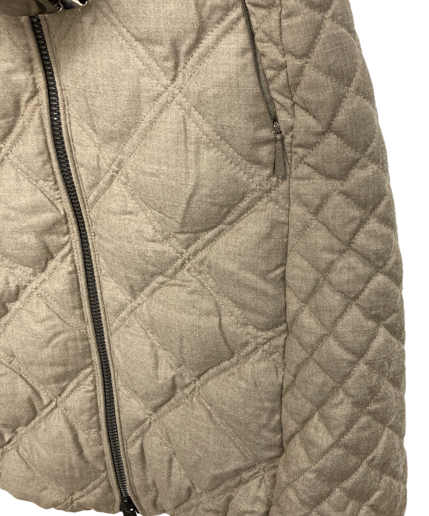中古・古着通販】TATRAS (タトラス) VITTORIA ウールシルクダウン