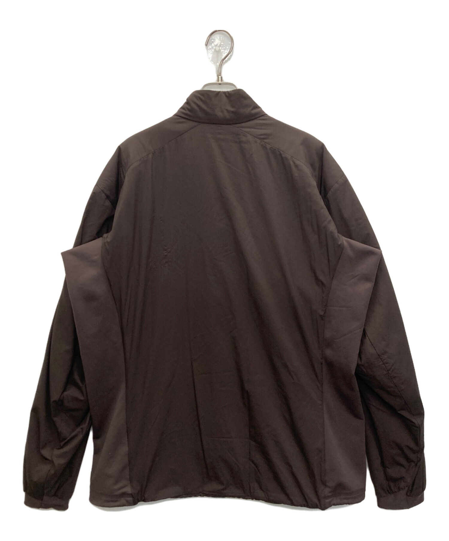 Arc'teryx ATOM LT JACKET MEN'S Sサイズ ブラウン 中古・古着通販】ARC'TERYX (アークテリクス) ATOM LT JACKET ブラウン