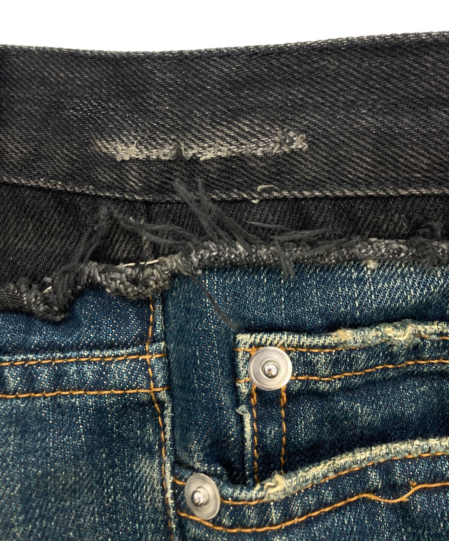 パンツ DIOR HOMME skinny denim pants w29 DIOR HOMME skinny denim pants w29 - メルカリ