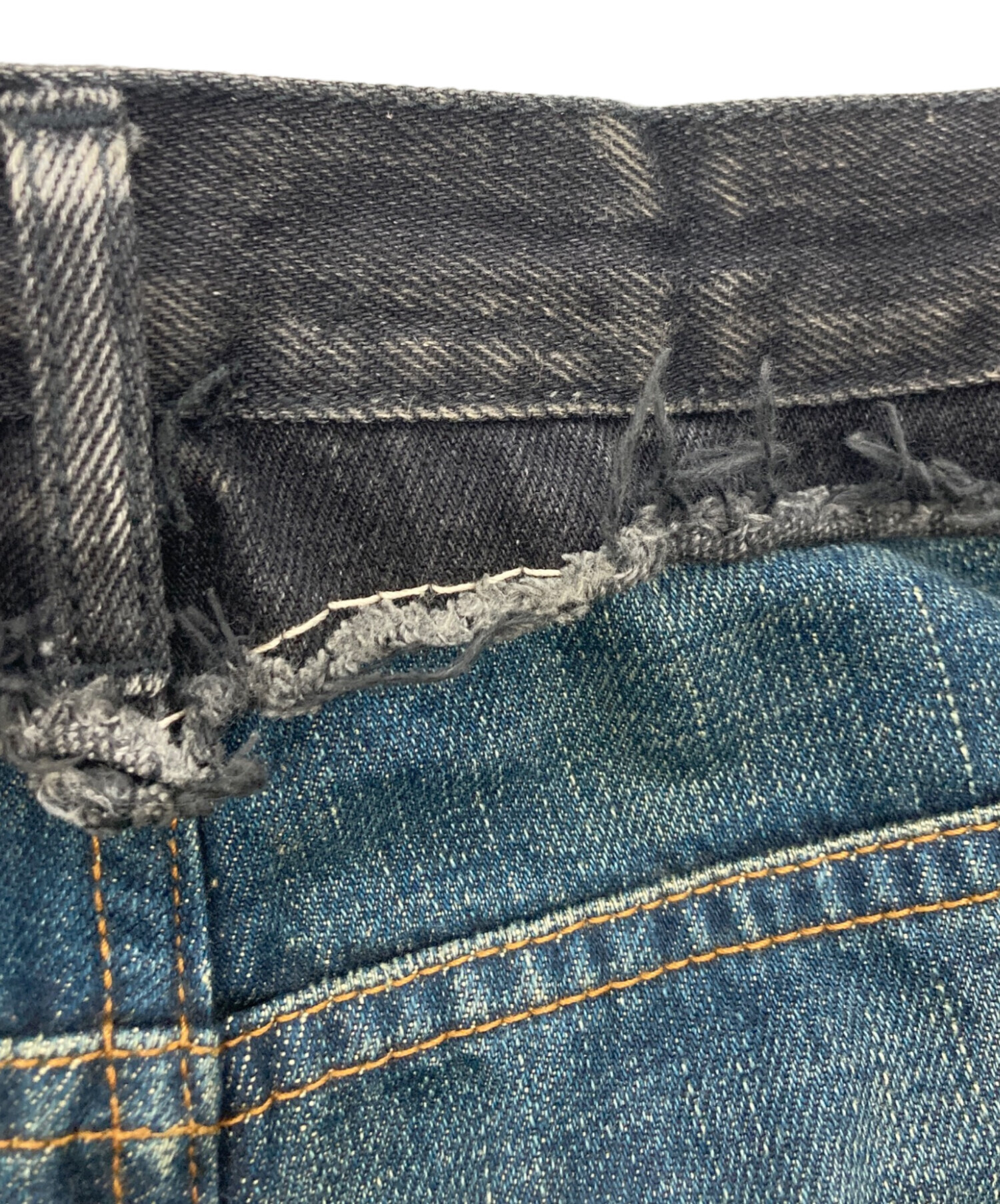 中古・古着通販】DIOR HOMME (ディオール オム) コンバインスキニー