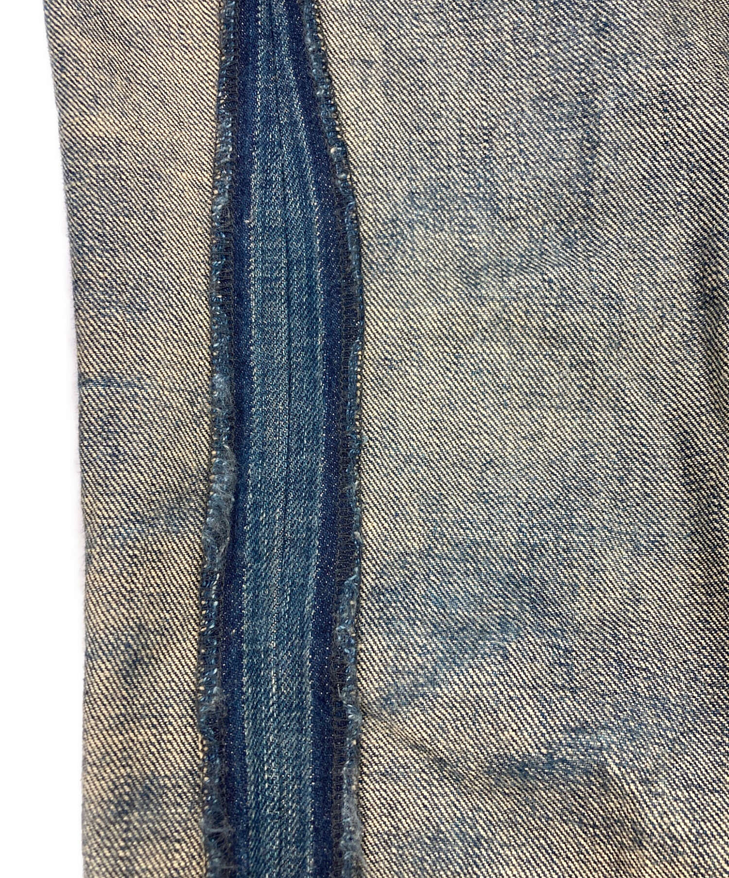 ディオール オム エディ期 06AW コンバインデニムパンツ 29 Dior HOMME ディオールオム 買取しました！ 06AW these grey days