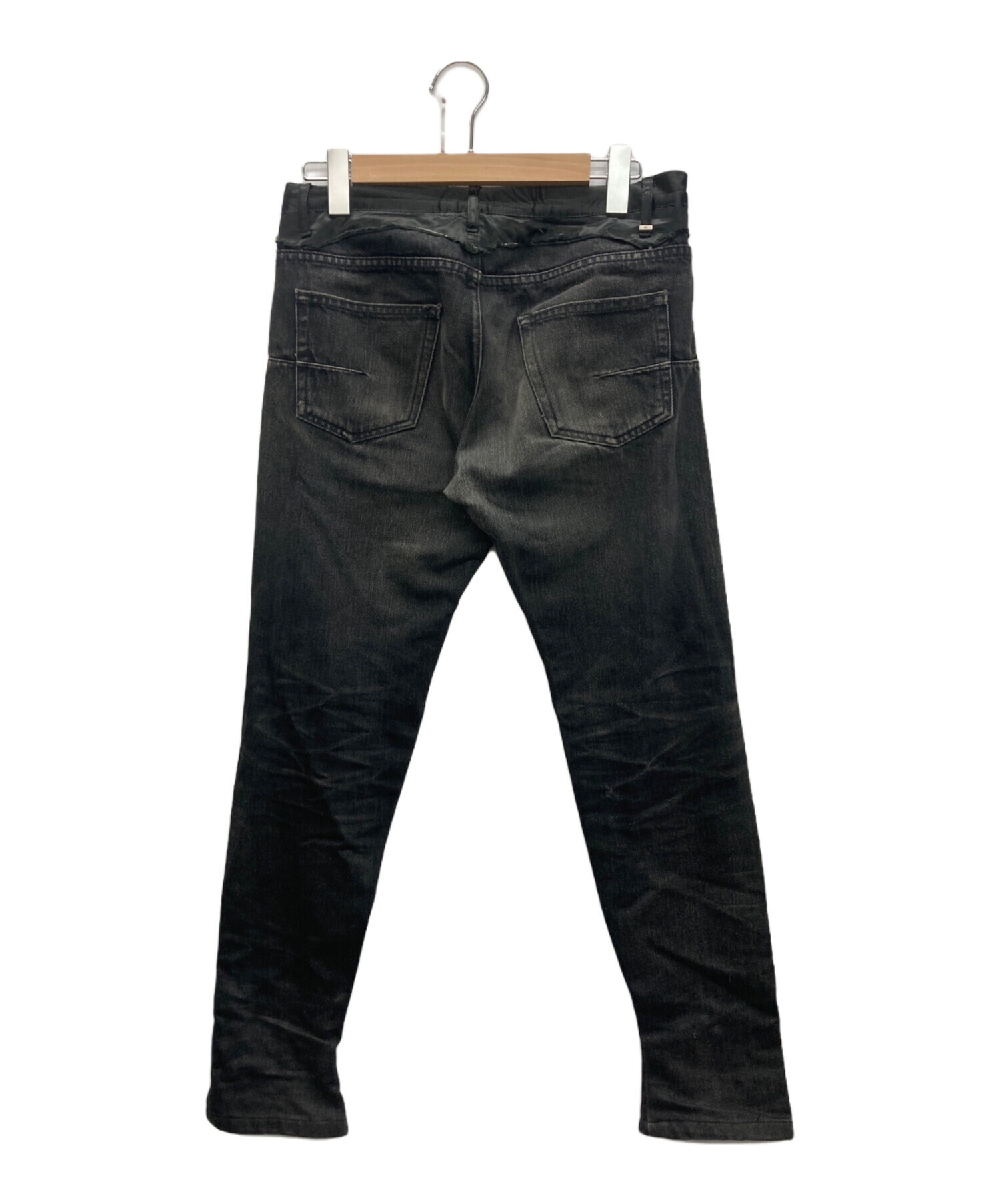 中古・古着通販】DIOR HOMME (ディオール オム) コンバインスキニー
