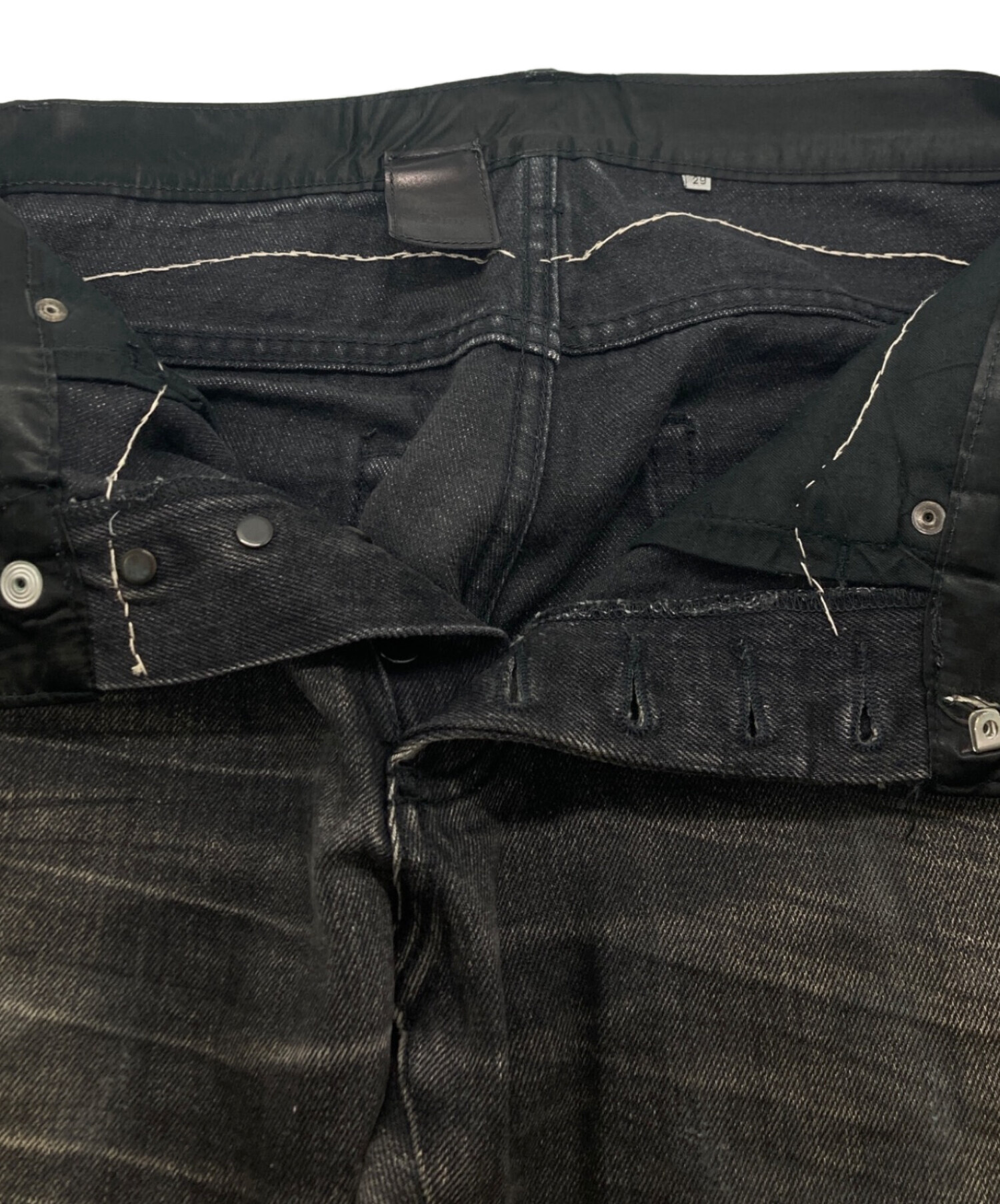 中古・古着通販】DIOR HOMME (ディオール オム) コンバインスキニー