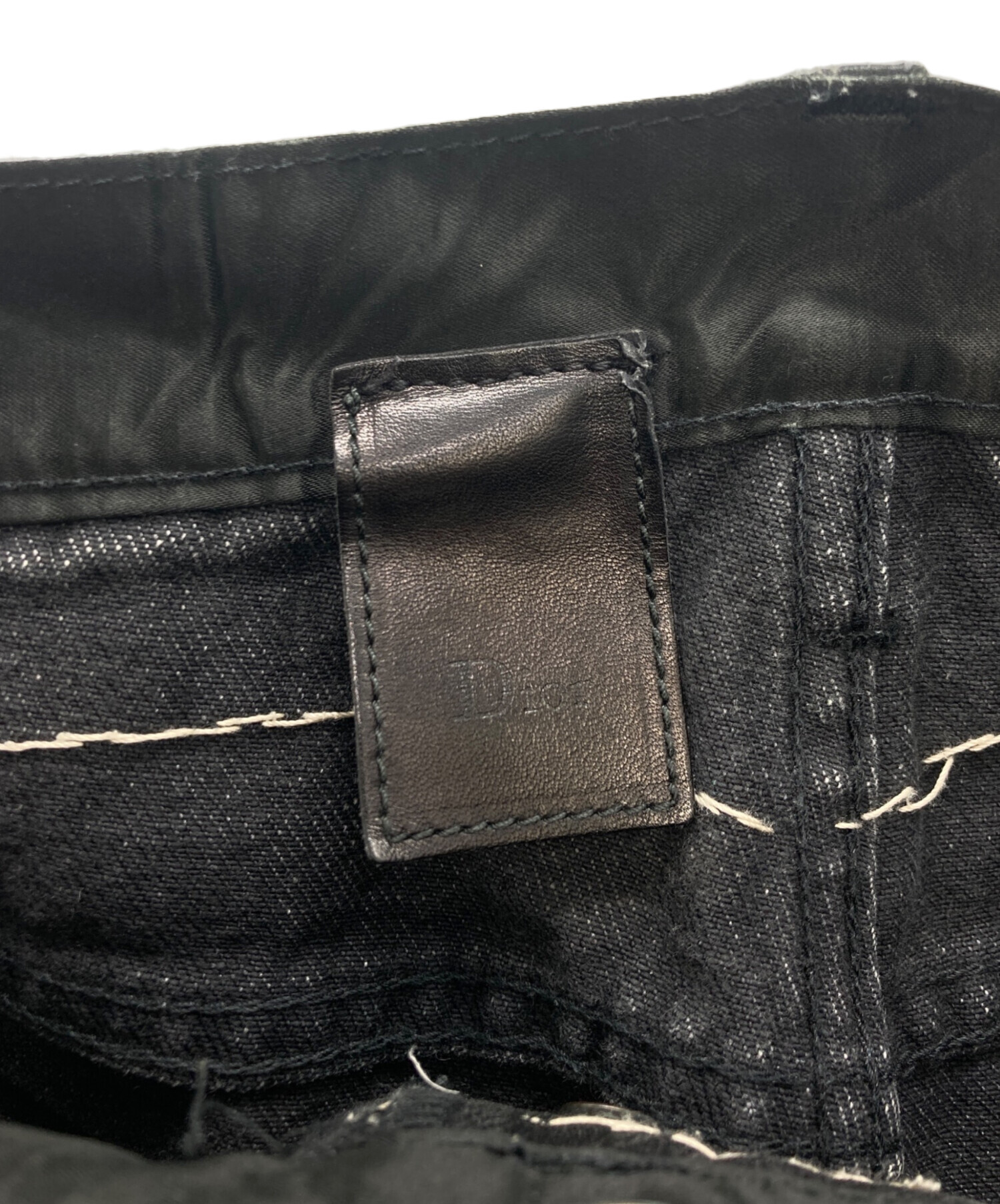 中古・古着通販】DIOR HOMME (ディオール オム) コンバインスキニー
