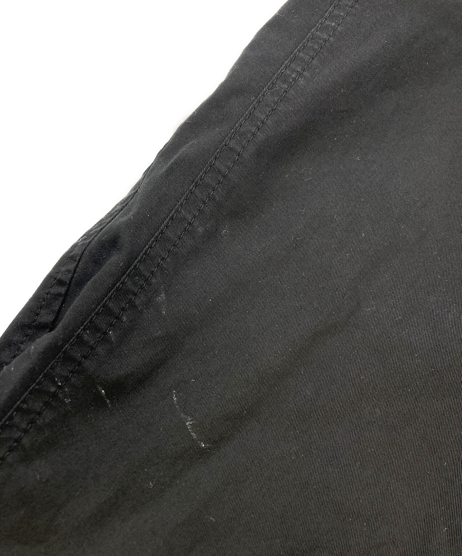 中古・古着通販】ISSEY MIYAKE MEN (イッセイミヤケメン) ジップパンツ