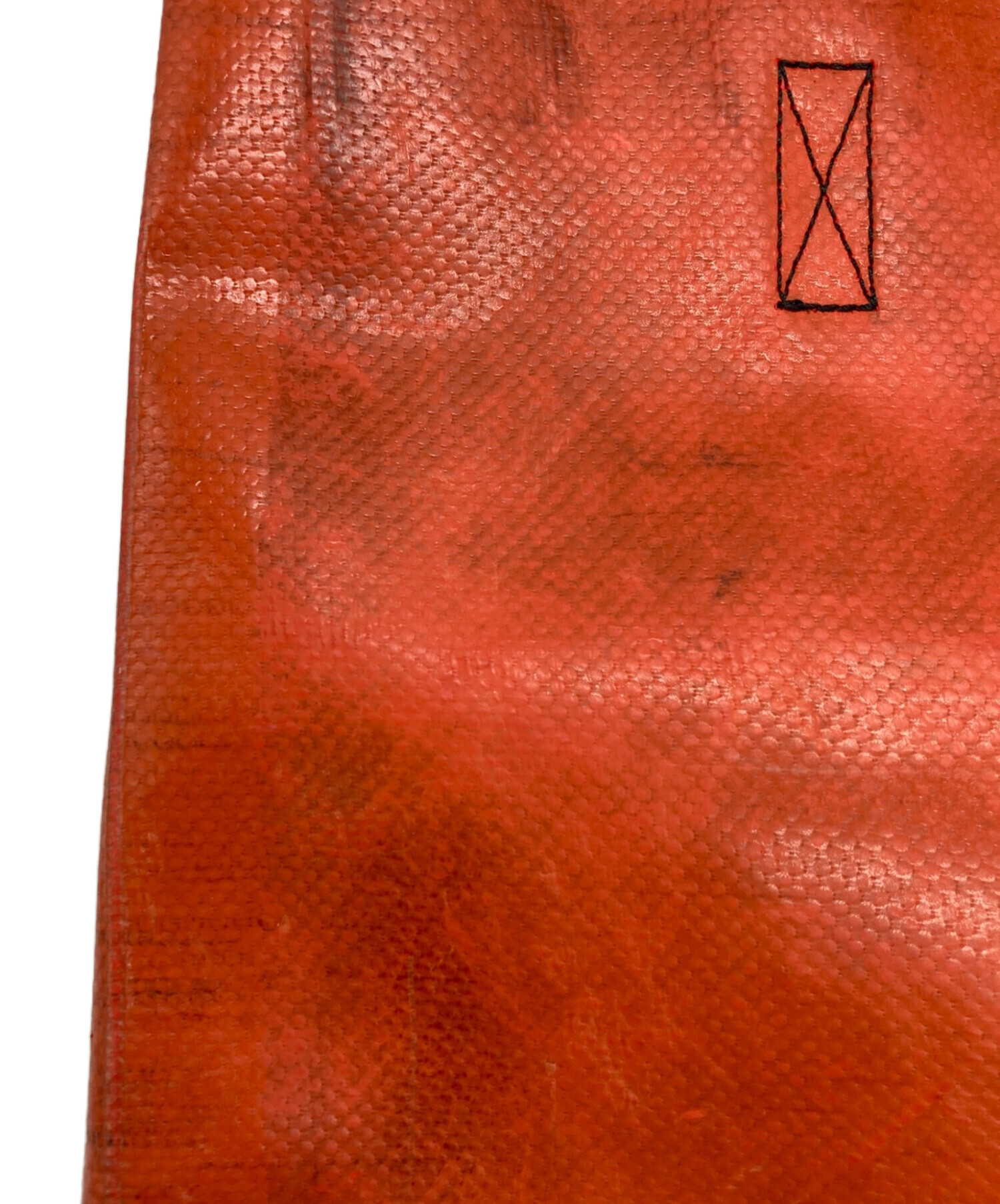 中古・古着通販】FREITAG (フライターグ) F93 BINGHAM ホワイト×レッド