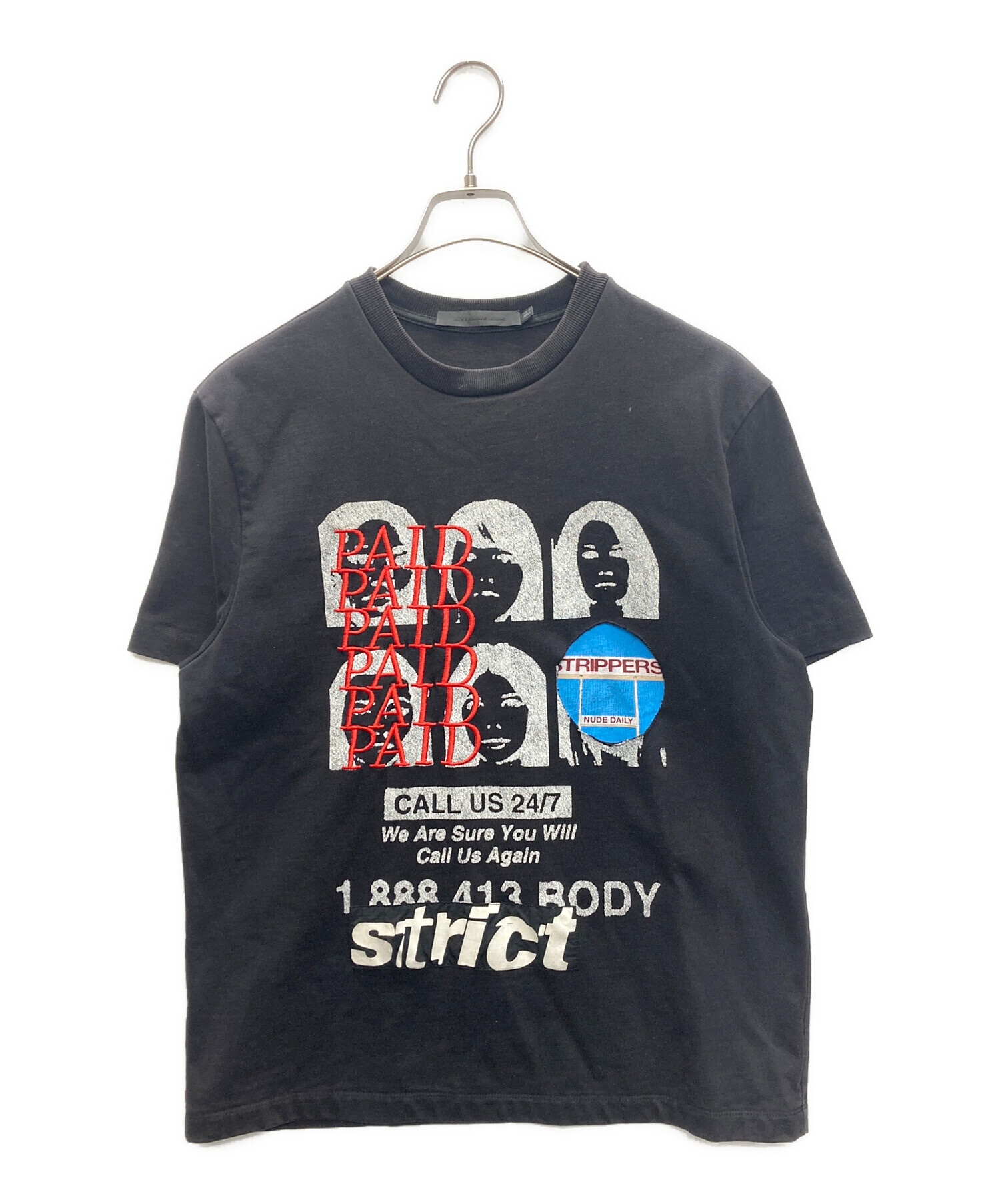 中古・古着通販】ALEXANDER WANG (アレキサンダーワン) デザイン 