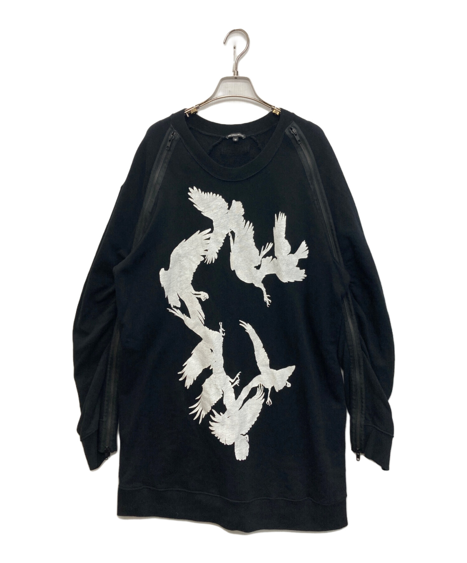 中古・古着通販ANN DEMEULEMEESTER (アンドゥムルメステール) ジップ