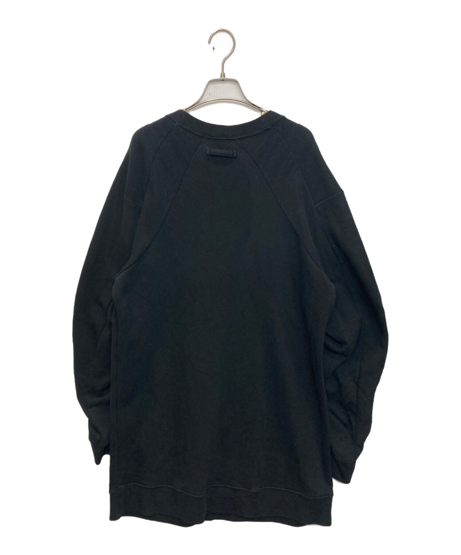 Ann demeulemeester 袖ジップスウェット｜Yahoo!フリマ（旧PayPayフリマ）