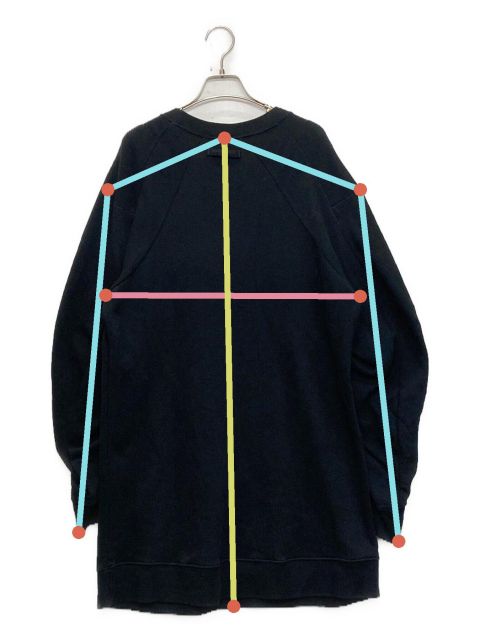 中古・古着通販ANN DEMEULEMEESTER (アンドゥムルメステール) ジップ