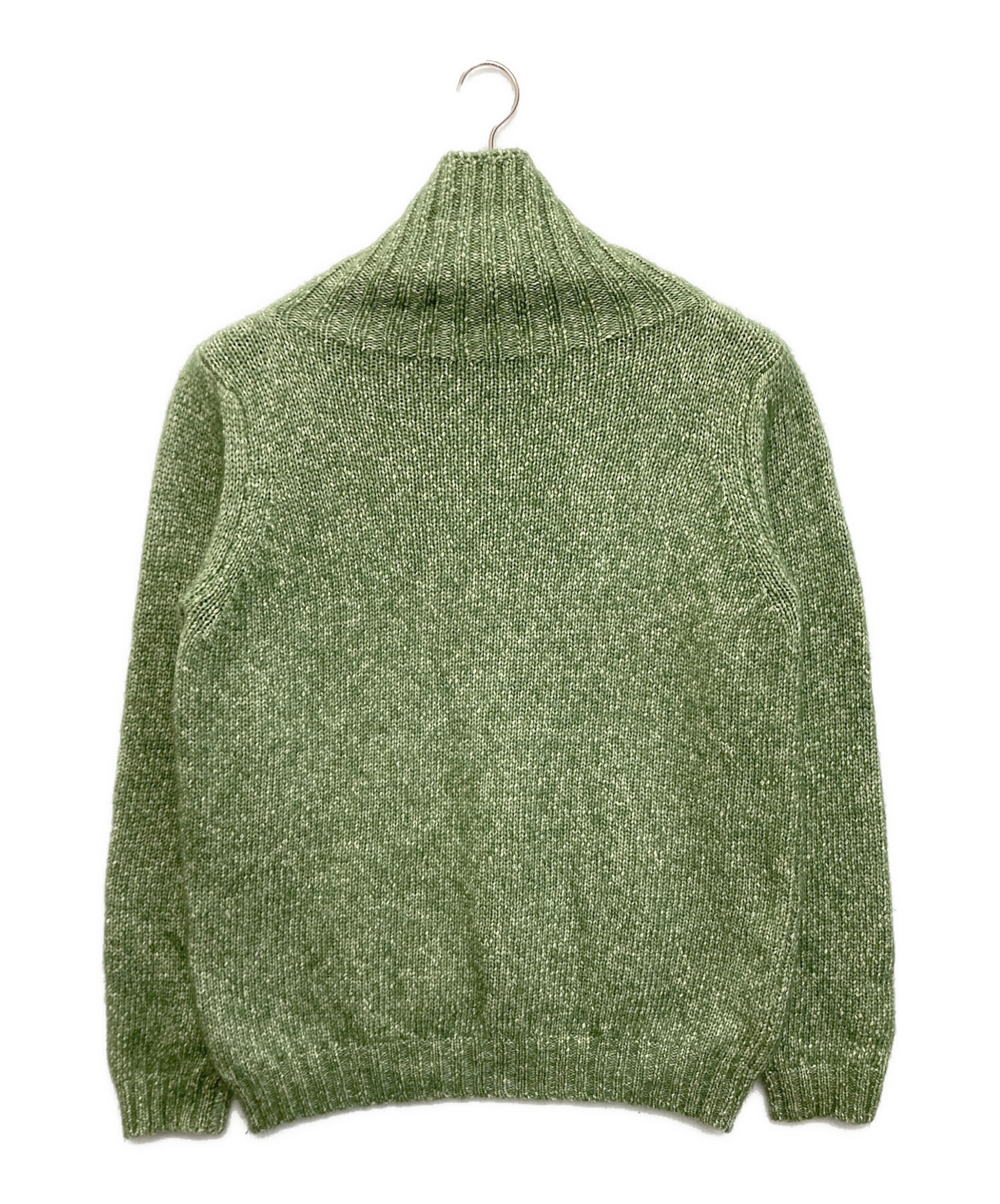 中古・古着通販】JOHN SMEDLEY (ジョンスメドレー) アルパカ混