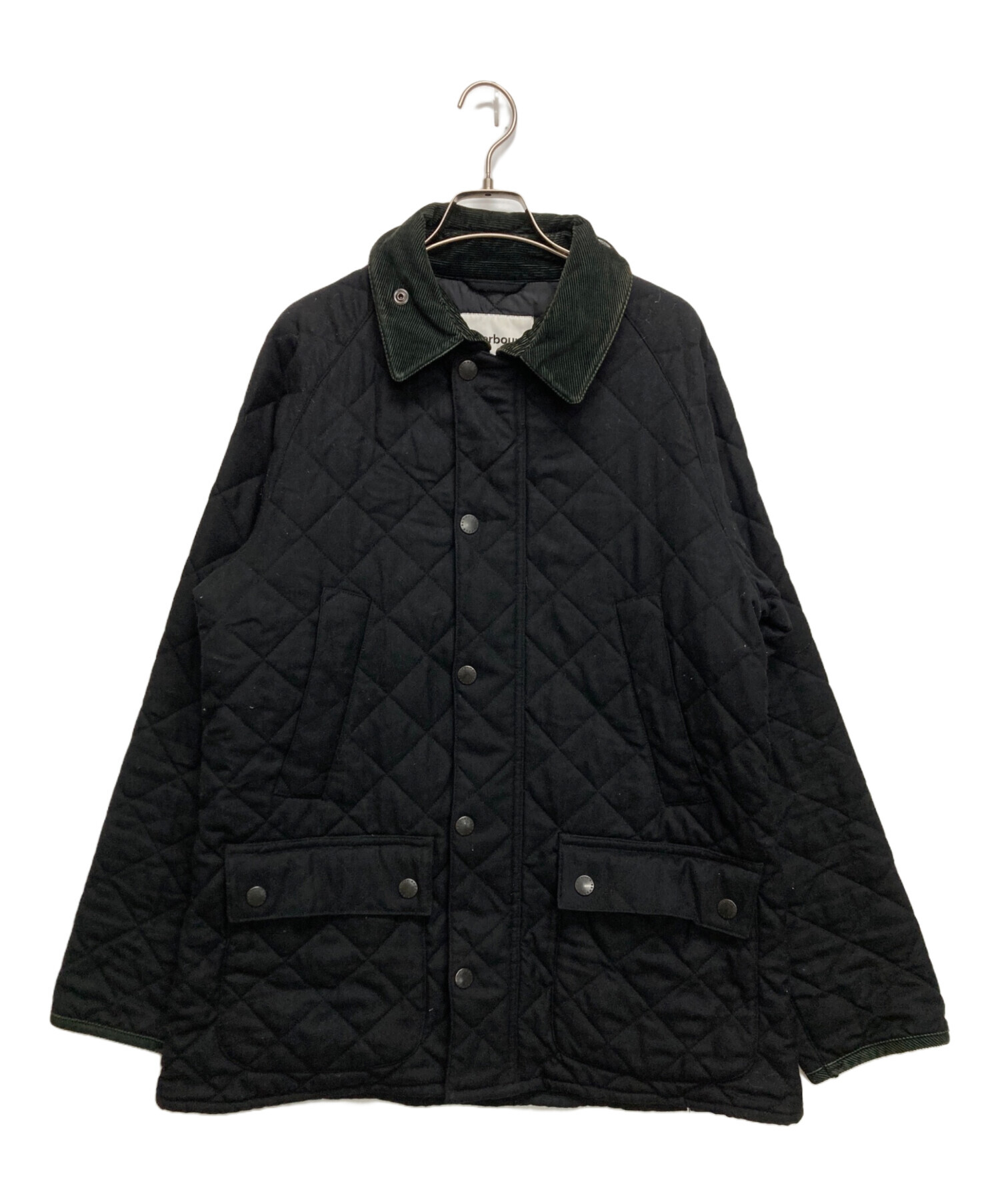 中古・古着通販】Barbour (バブアー) BEDALE SL ブラック サイズ:SIZE 