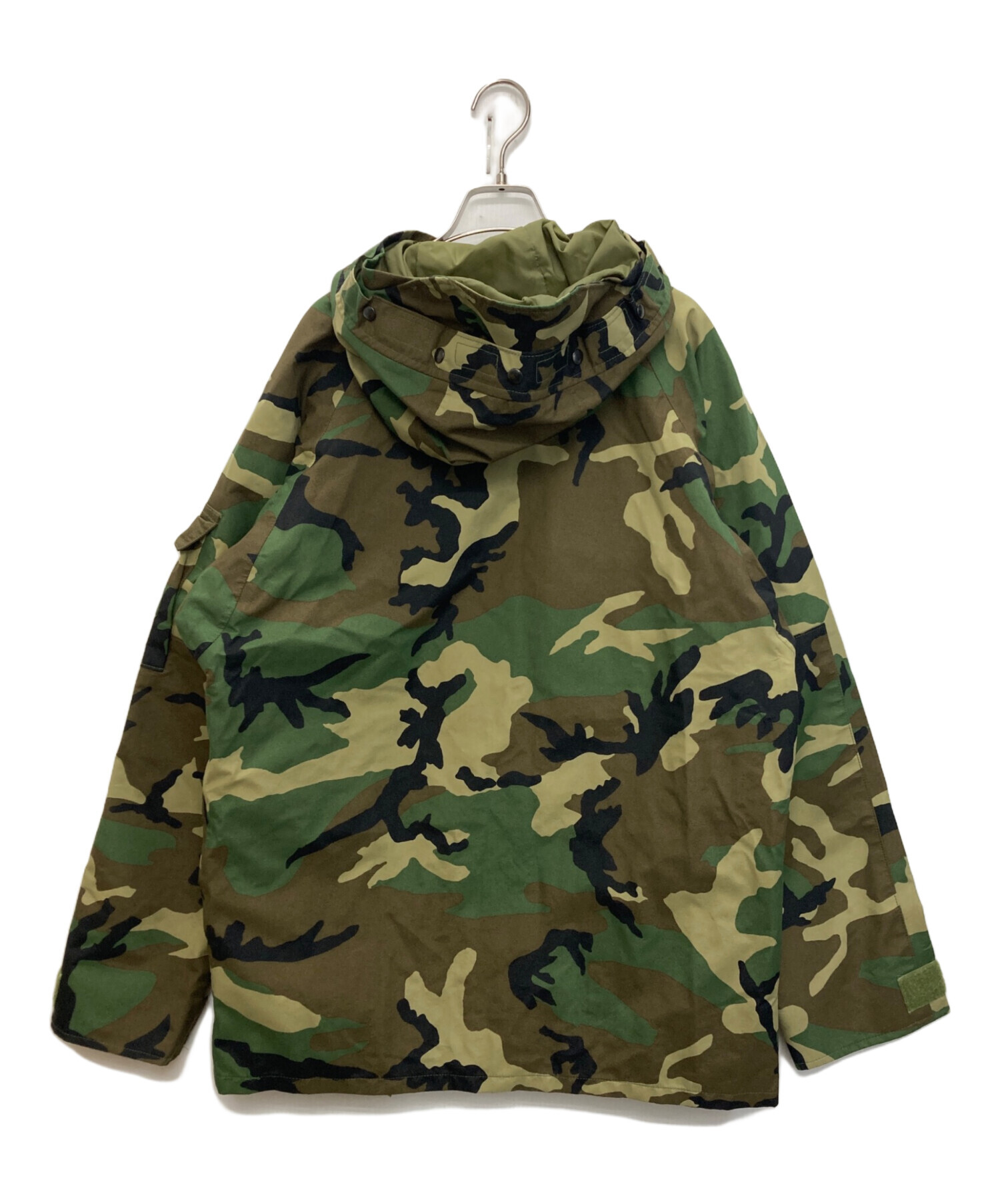 US ARMY ECWCS Gen1 ゴアテックスカモパーカー3 U.S.ARMY ECWCS 