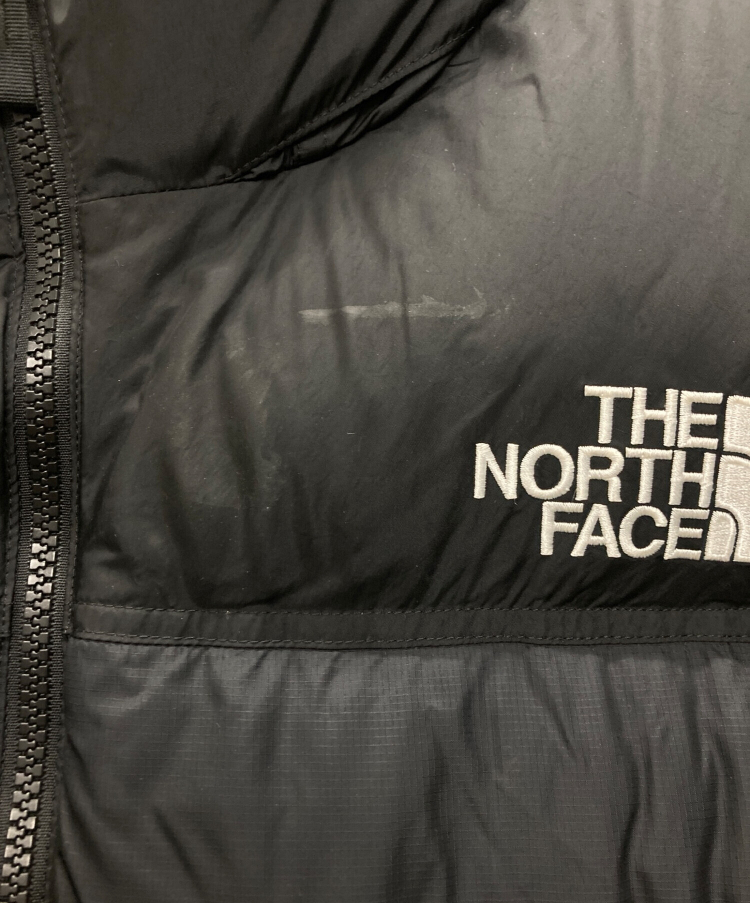 中古・古着通販】THE NORTH FACE (ザ ノース フェイス) ヌプシ 