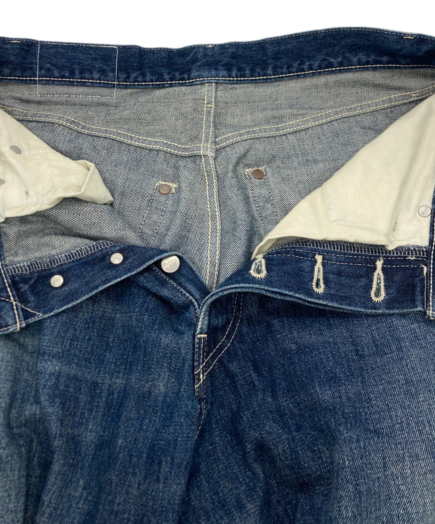 えるページ 中古・古着通販】Graphpaper (グラフペーパー) Selvage Denim