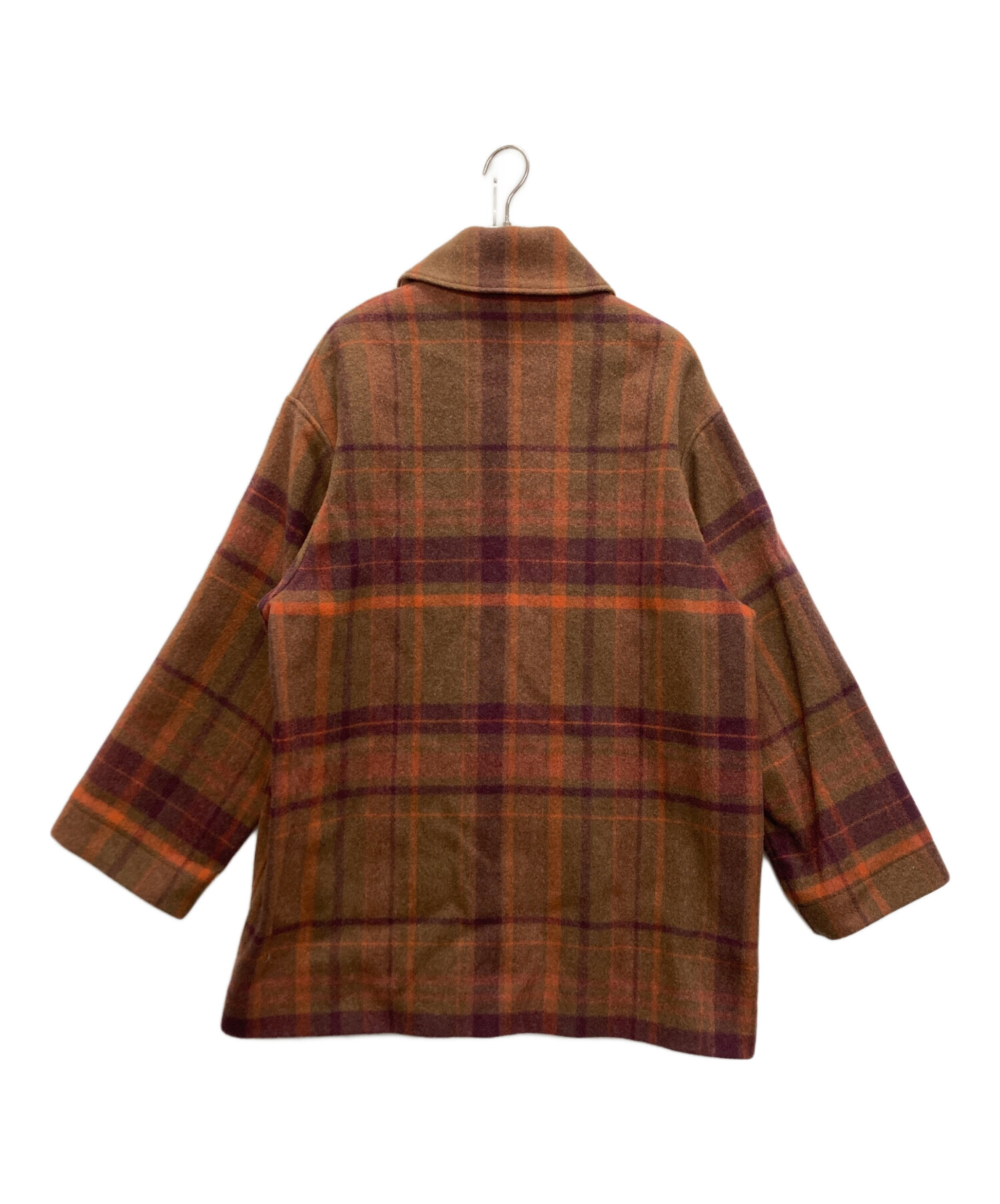 中古・古着通販】Acne studios (アクネ ストゥディオス) チェック柄 中古・古着通販】Acne studios (アクネ ストゥディオス) チェック柄