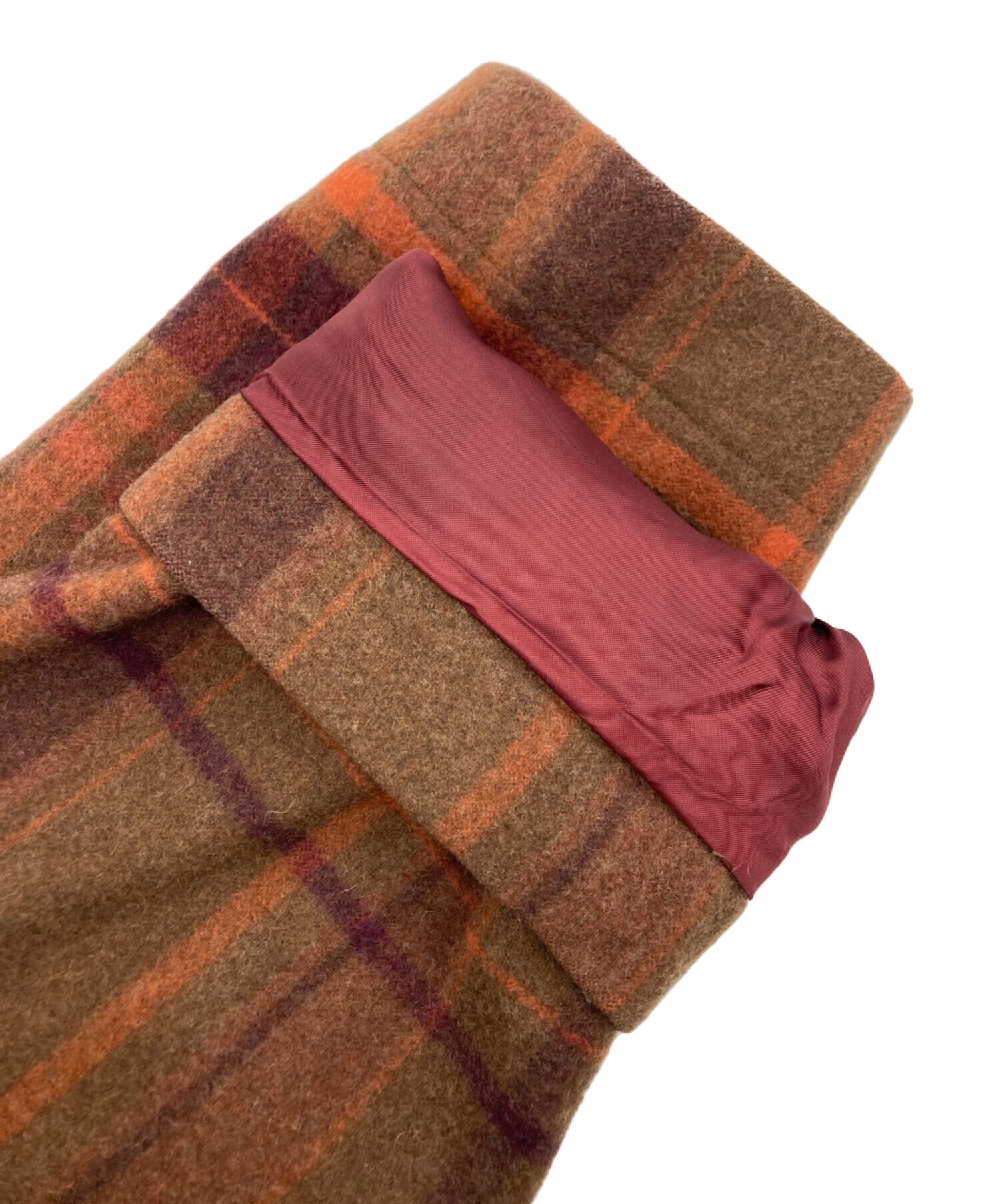 中古・古着通販】Acne studios (アクネ ストゥディオス) チェック柄 中古・古着通販】Acne studios (アクネ ストゥディオス) チェック柄