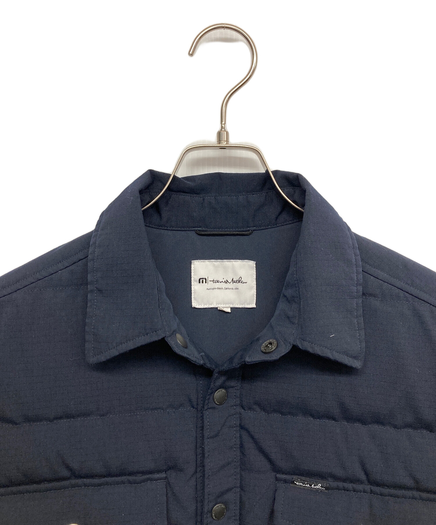 中古・古着通販】TravisMathew (トラヴィスマシュー) Down L/S Shirts