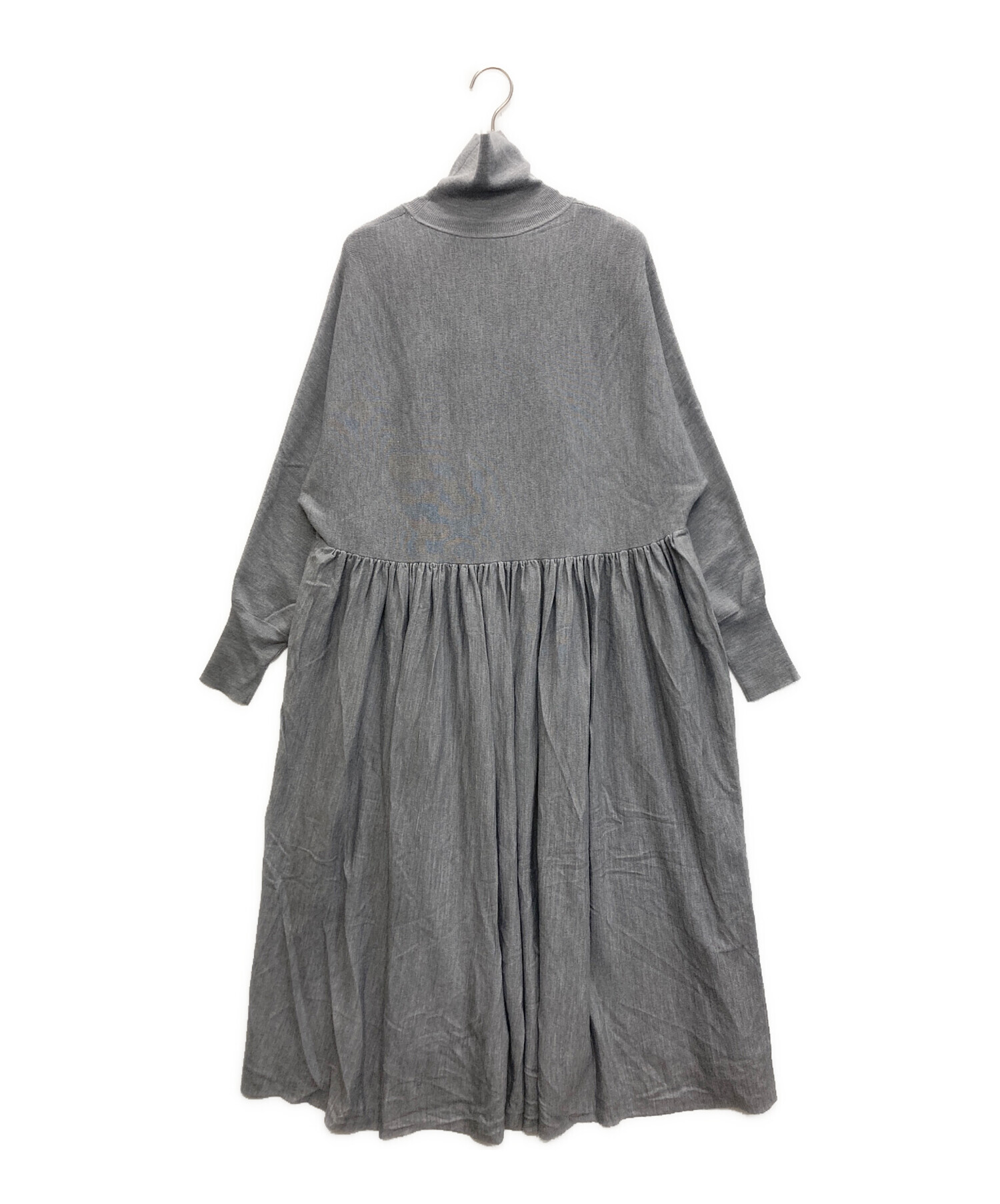 中古・古着通販】Curensology (カレンソロジー) ウールハイネック