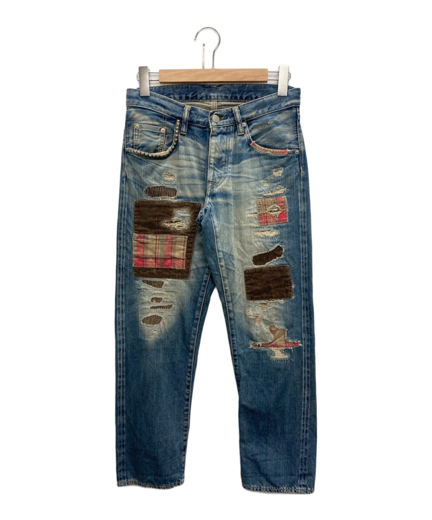 中古・古着通販】Hysteric Glamour (ヒステリックグラマー) CCR加工 