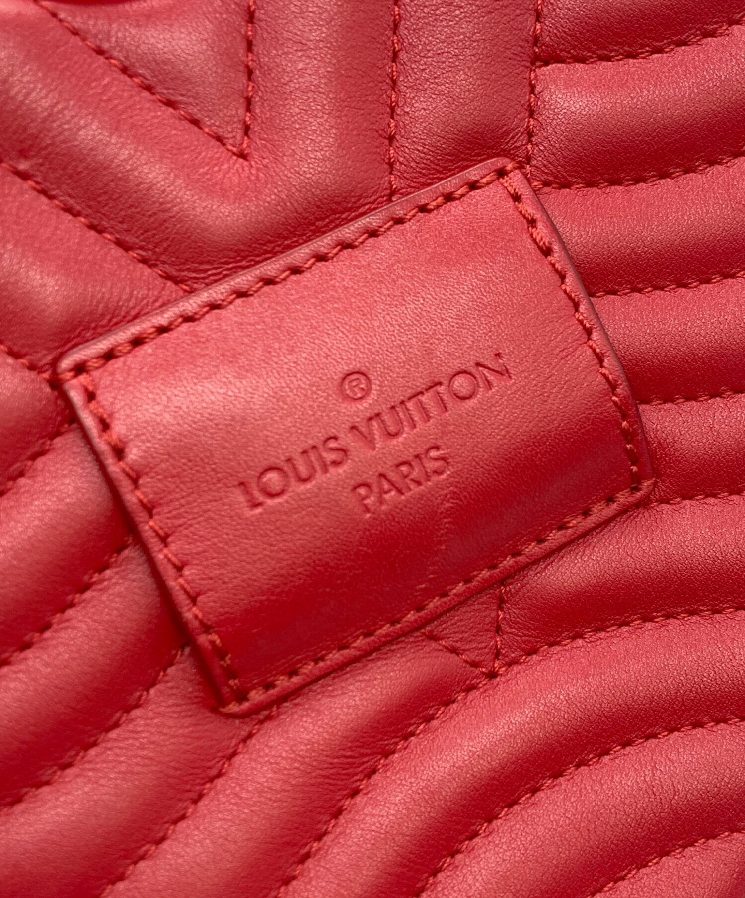 中古・古着通販】LOUIS VUITTON (ルイ ヴィトン) ニューウェーブ ラ
