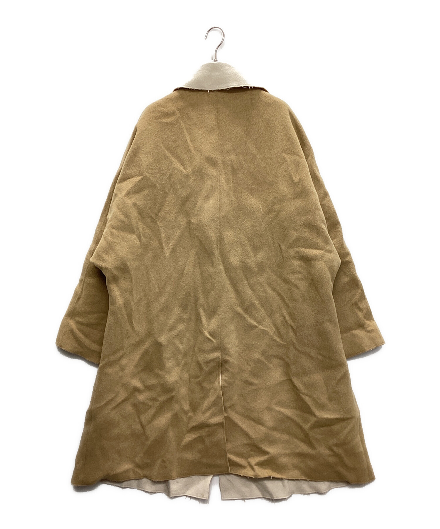 中古・古着通販】UNDERCOVER (アンダーカバー) ラムウールリバー