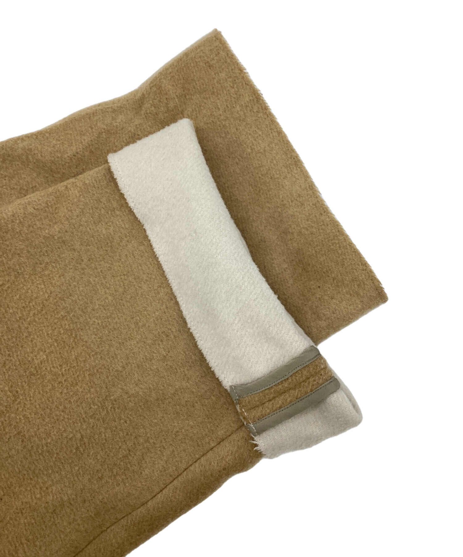 中古・古着通販】UNDERCOVER (アンダーカバー) ラムウールリバー