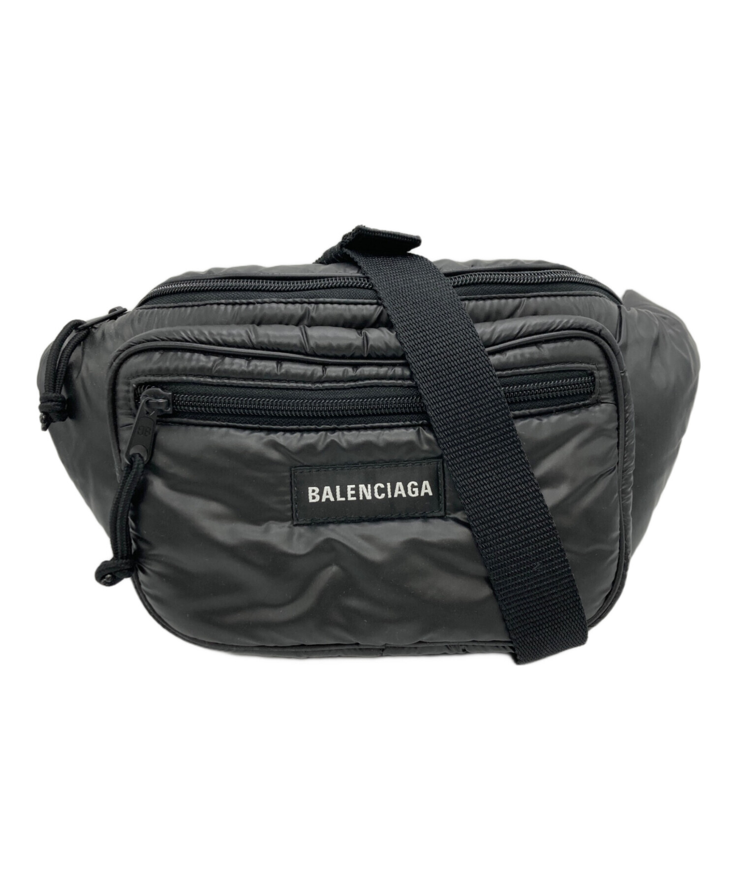BALENCIAGA バレンシアガ エクスプローラー ベルトバッグ ボディバック バレンシアガ(BALENCIAGA)バレンシアガ エクスプローラー ベルトバッグ