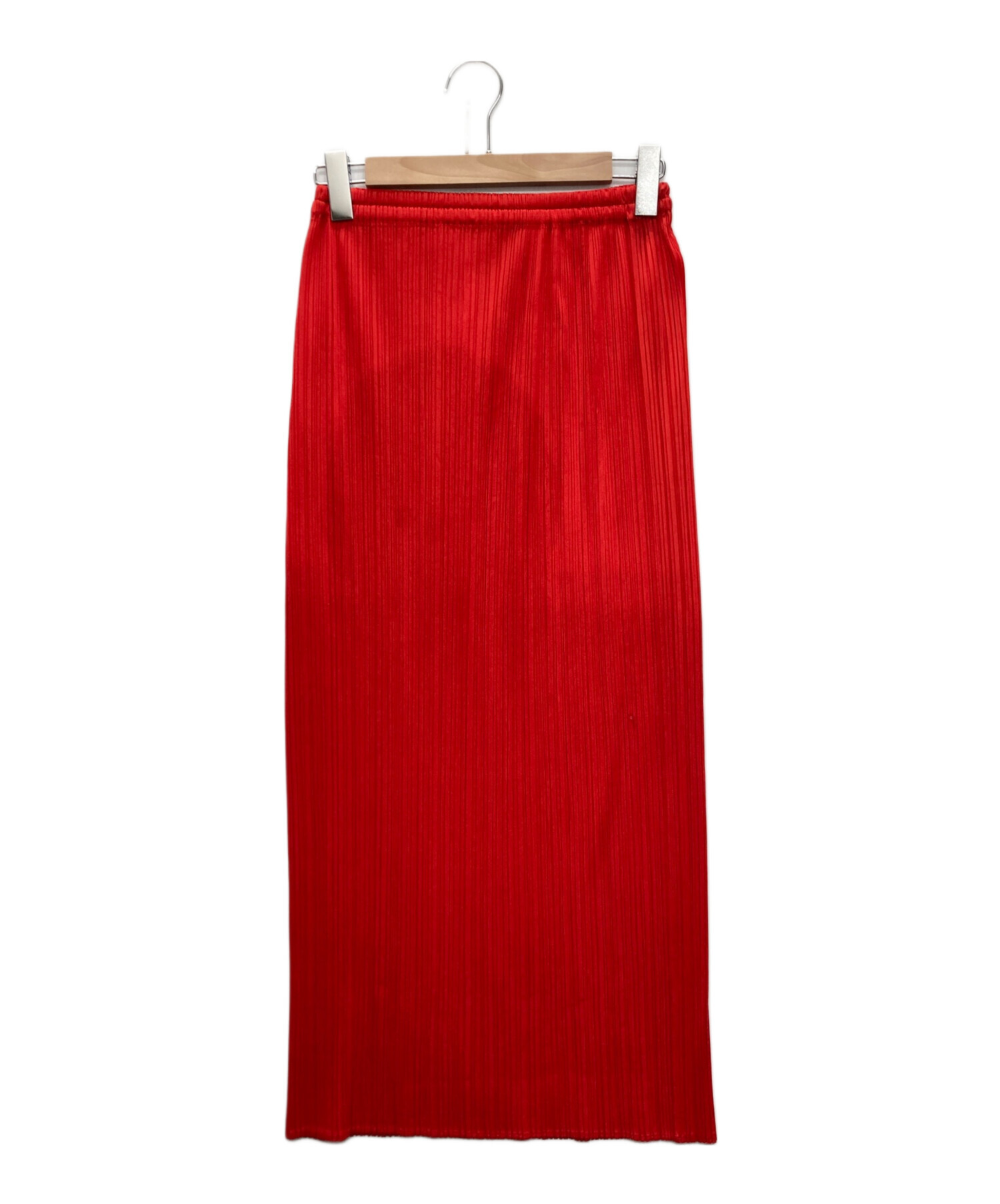 中古・古着通販】PLEATS PLEASE (プリーツプリーズ) プリーツロング 