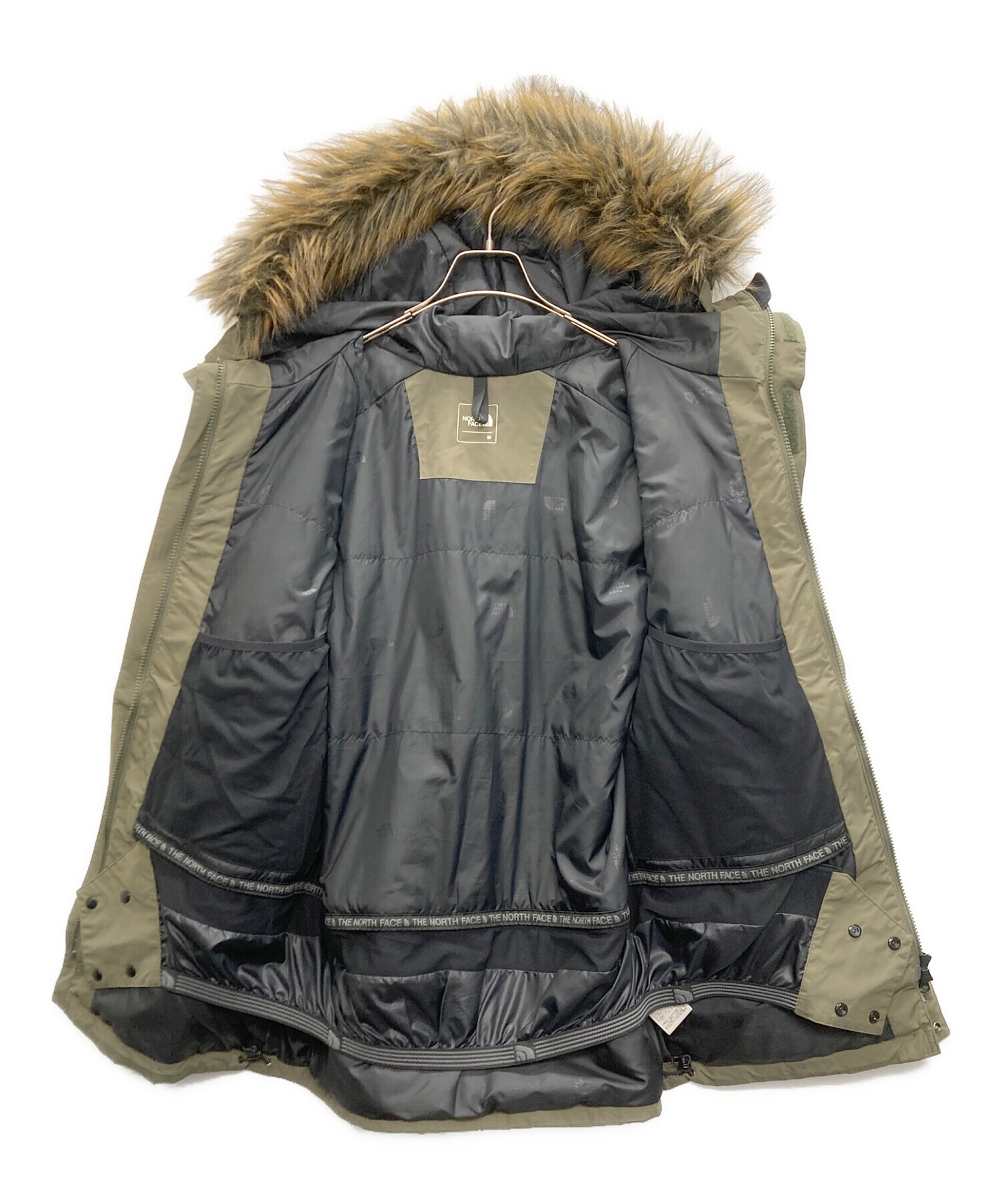 THE NORTH FACE Stormpeak Parka メンズ THE NORTH FACE（ザ ノースフェイス） [TIME SALE] ノースフェイス
