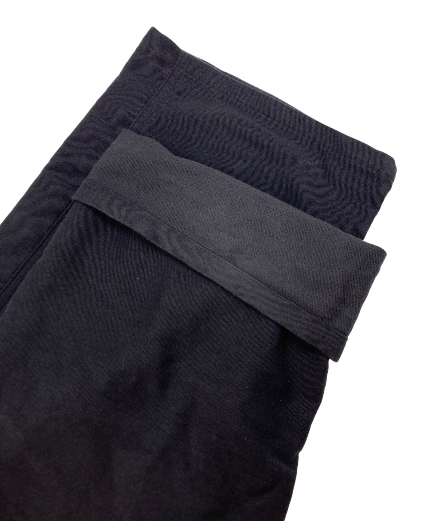 中古・古着通販】Cale (カル) COTTON SILK MOLESKIN PAINTER PANTS 