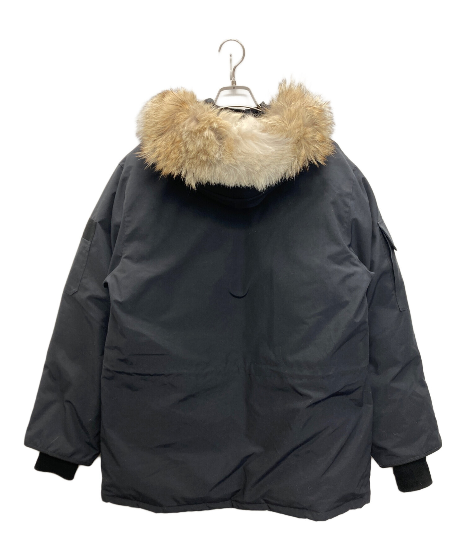 タグ付き未使用   エクスペディション パーカ　Lサイズ 中古・古着通販】CANADA GOOSE (カナダグース) EXPEDITION PARKA
