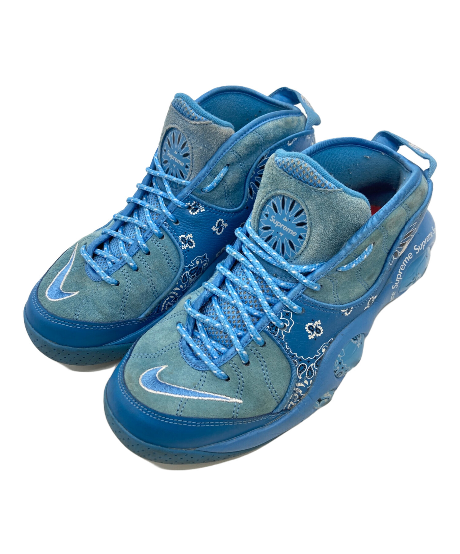 中古・古着通販】NIKE (ナイキ) SUPREME (シュプリーム) AIR ZOOM