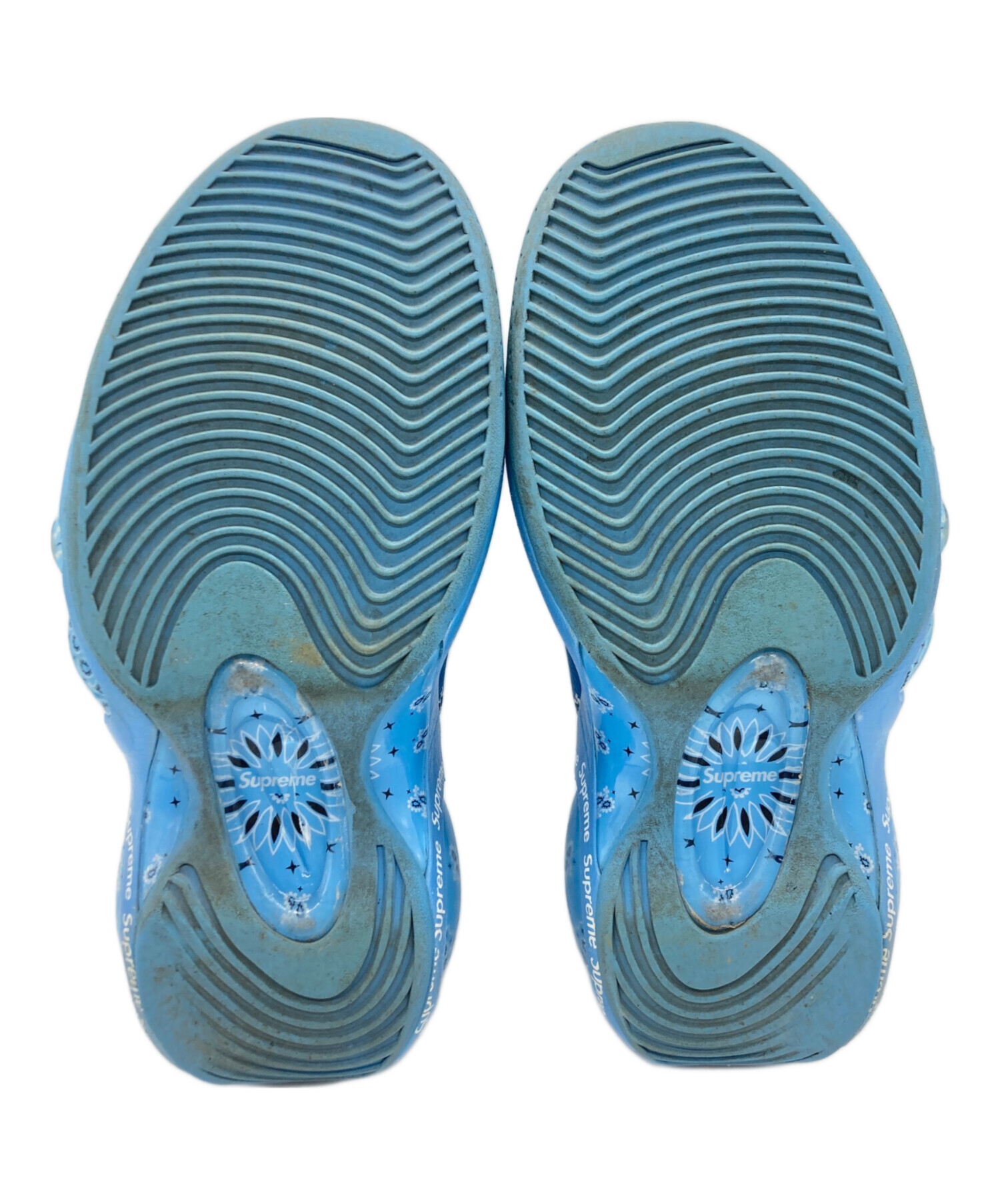 中古・古着通販】NIKE (ナイキ) SUPREME (シュプリーム) AIR ZOOM