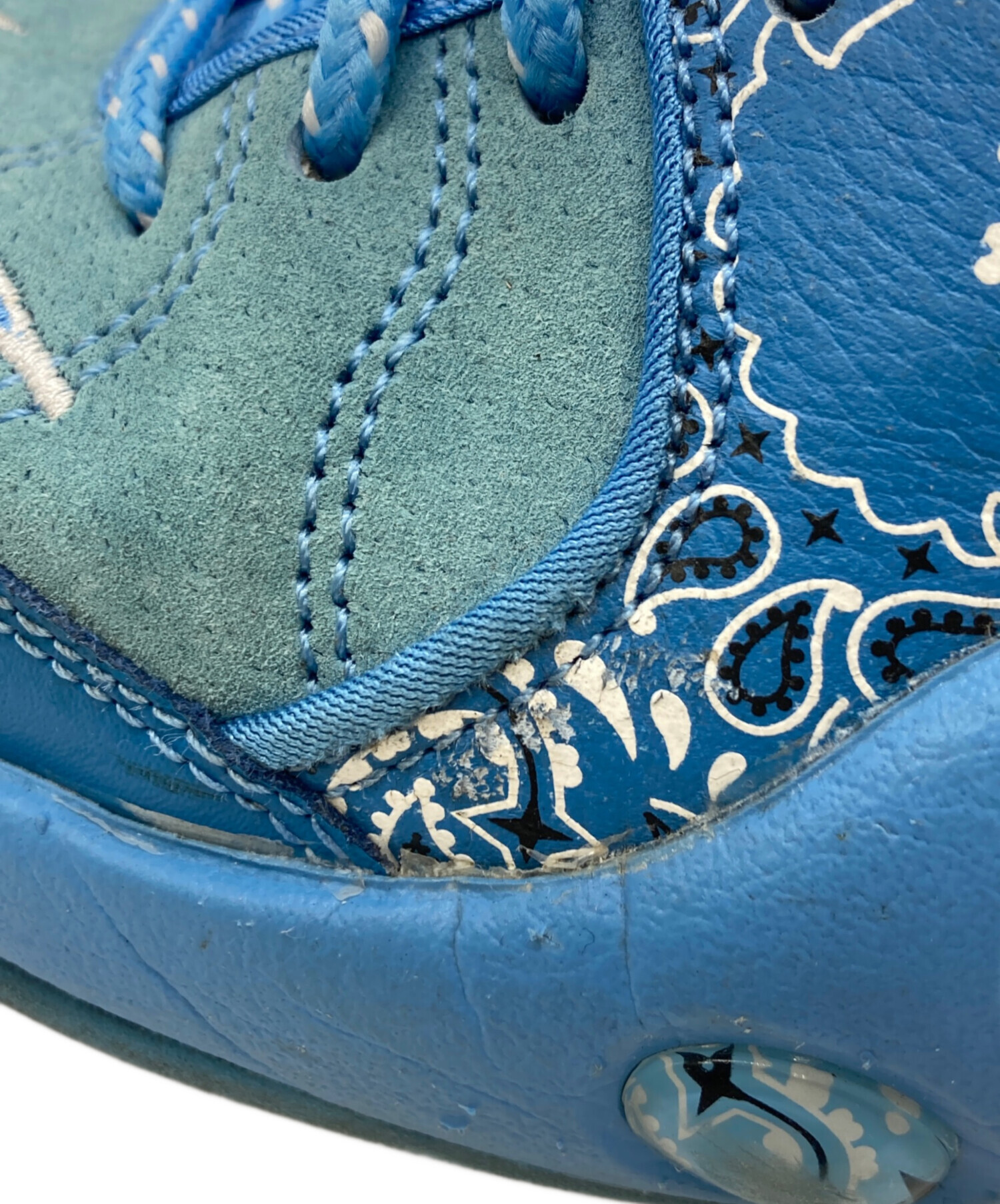 中古・古着通販】NIKE (ナイキ) SUPREME (シュプリーム) AIR ZOOM