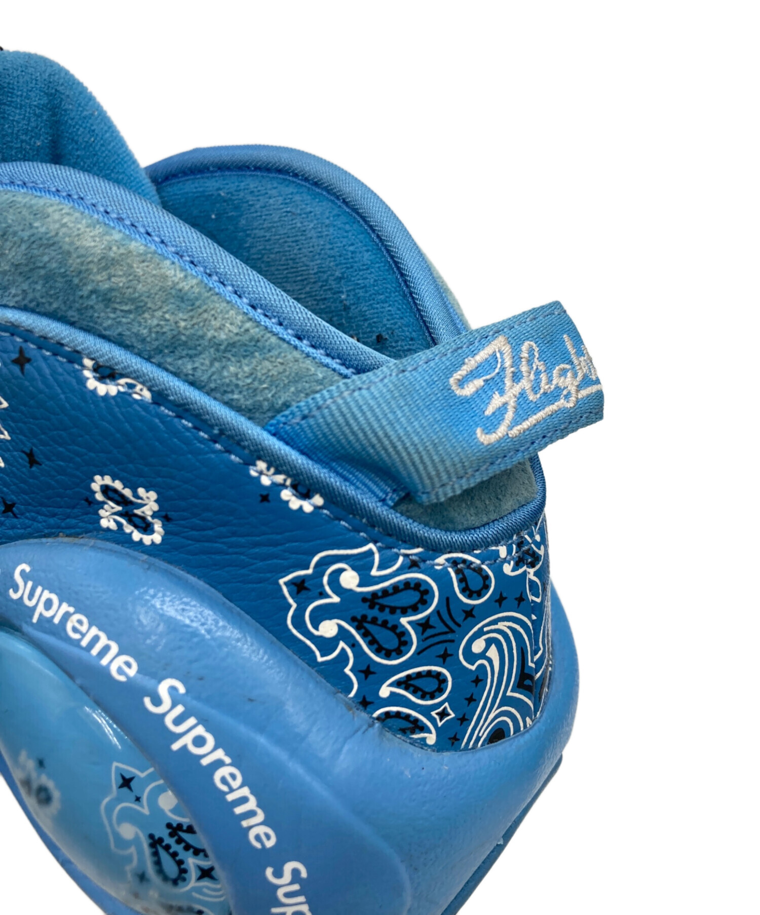 中古・古着通販】NIKE (ナイキ) SUPREME (シュプリーム) AIR ZOOM