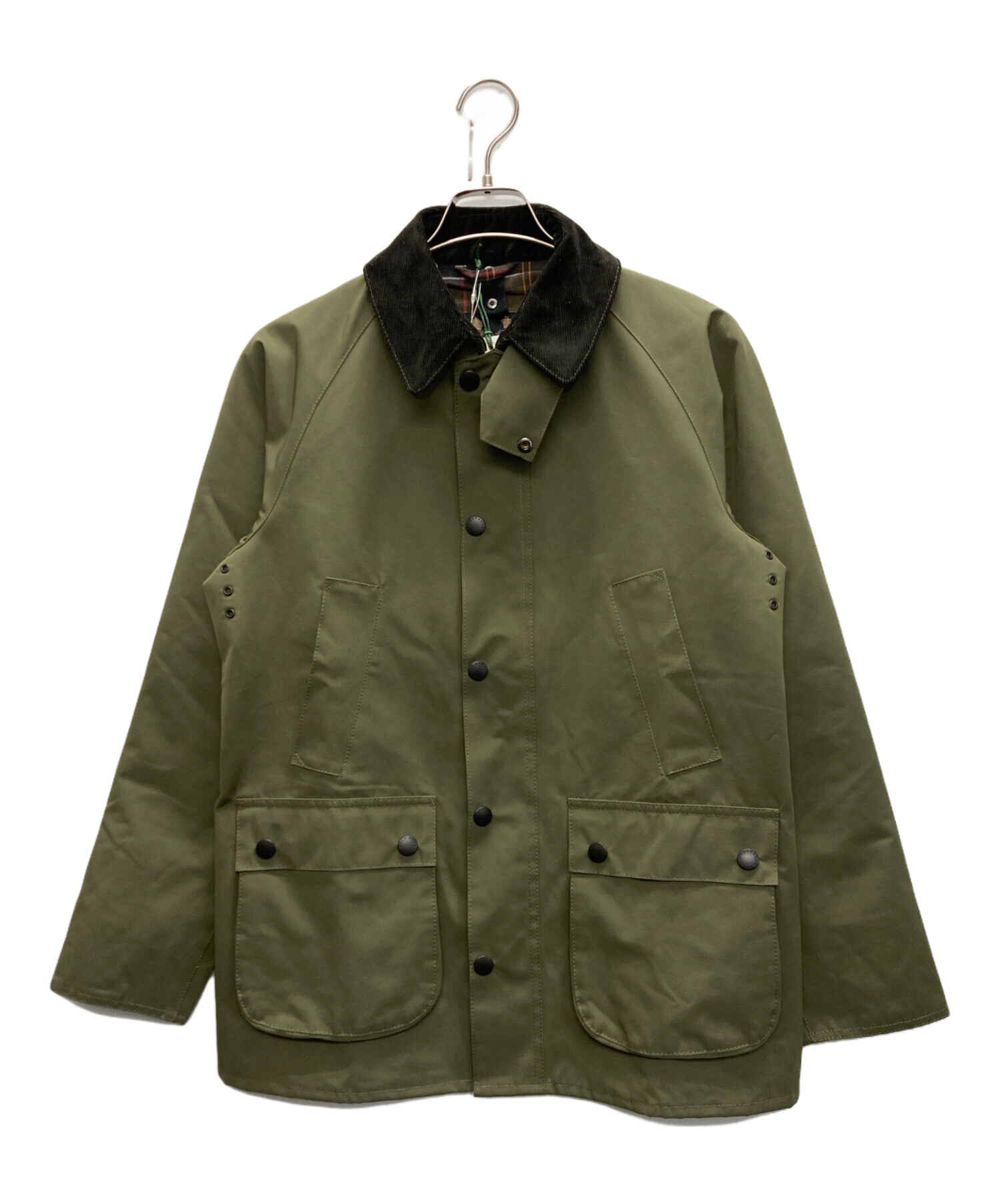 Barbour バブアー　ビデイル　ノンワックス　ライナー付　サイズ38 BEDALE / ビデイル】クラシック ワックス ジャケット（レギュラー