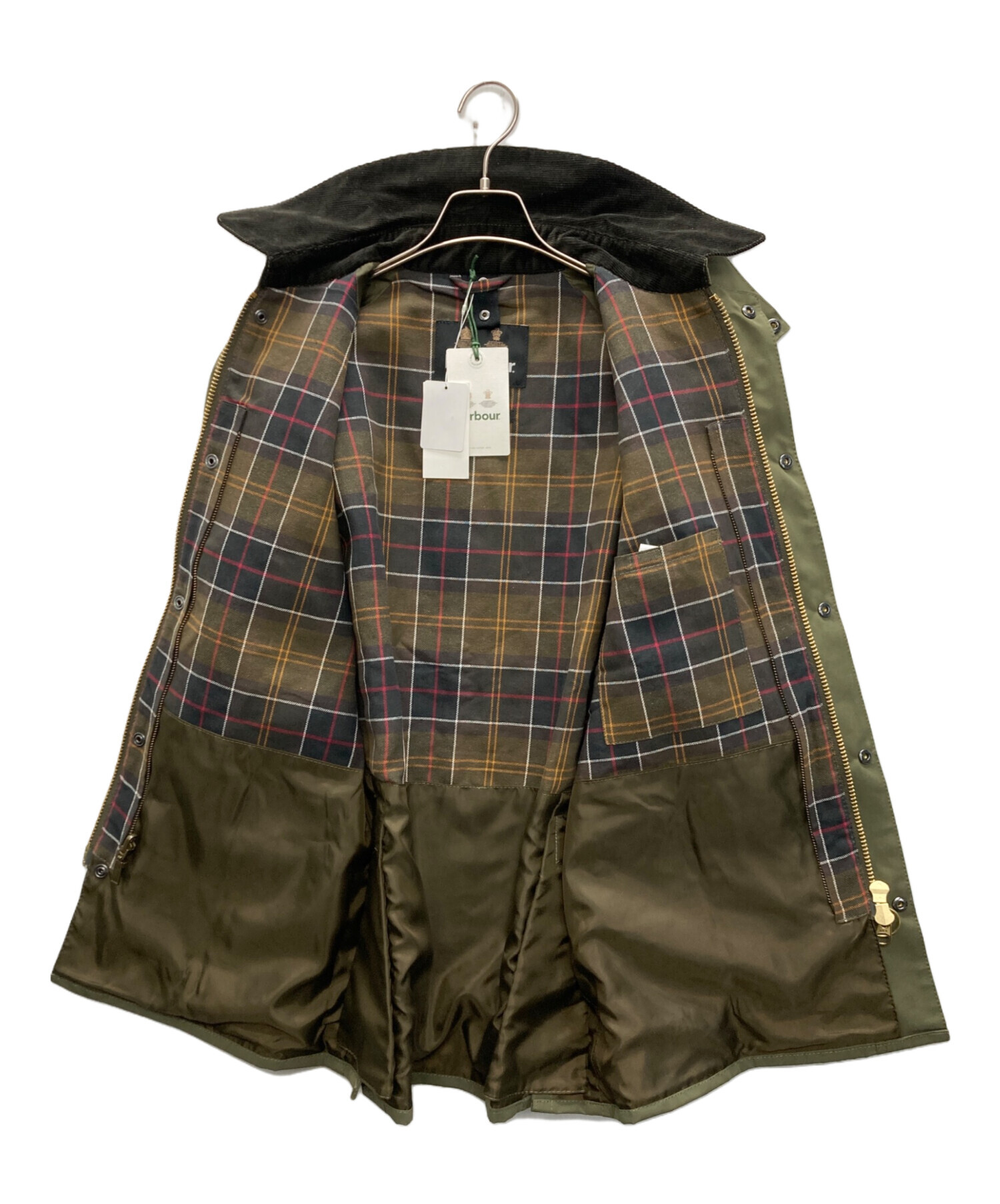 中古・古着通販】Barbour (バブアー) ビデイル SL 2レイヤー ノン