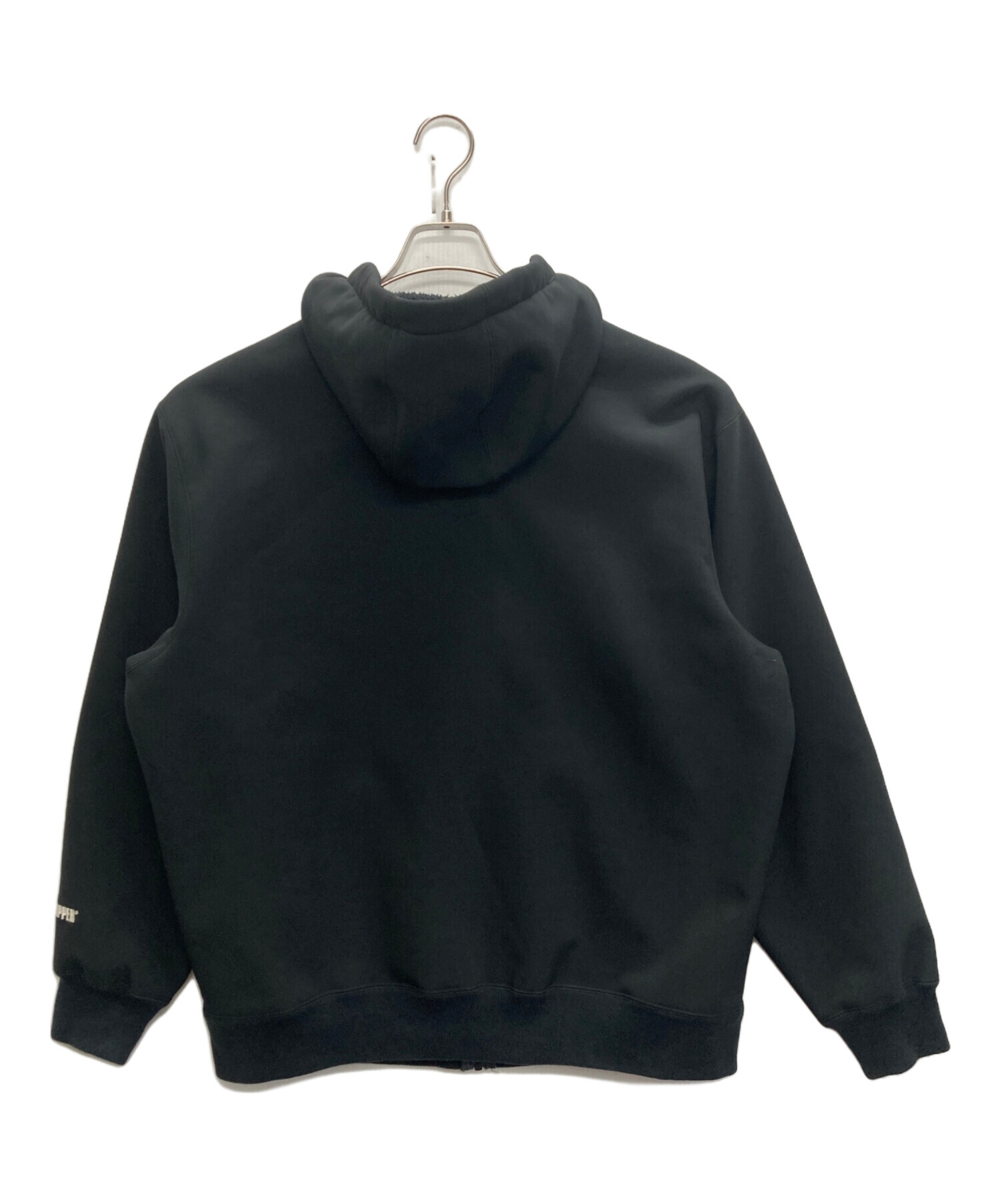中古・古着通販】SUPREME (シュプリーム) WINDSTOPPER Zip Up Hooded 