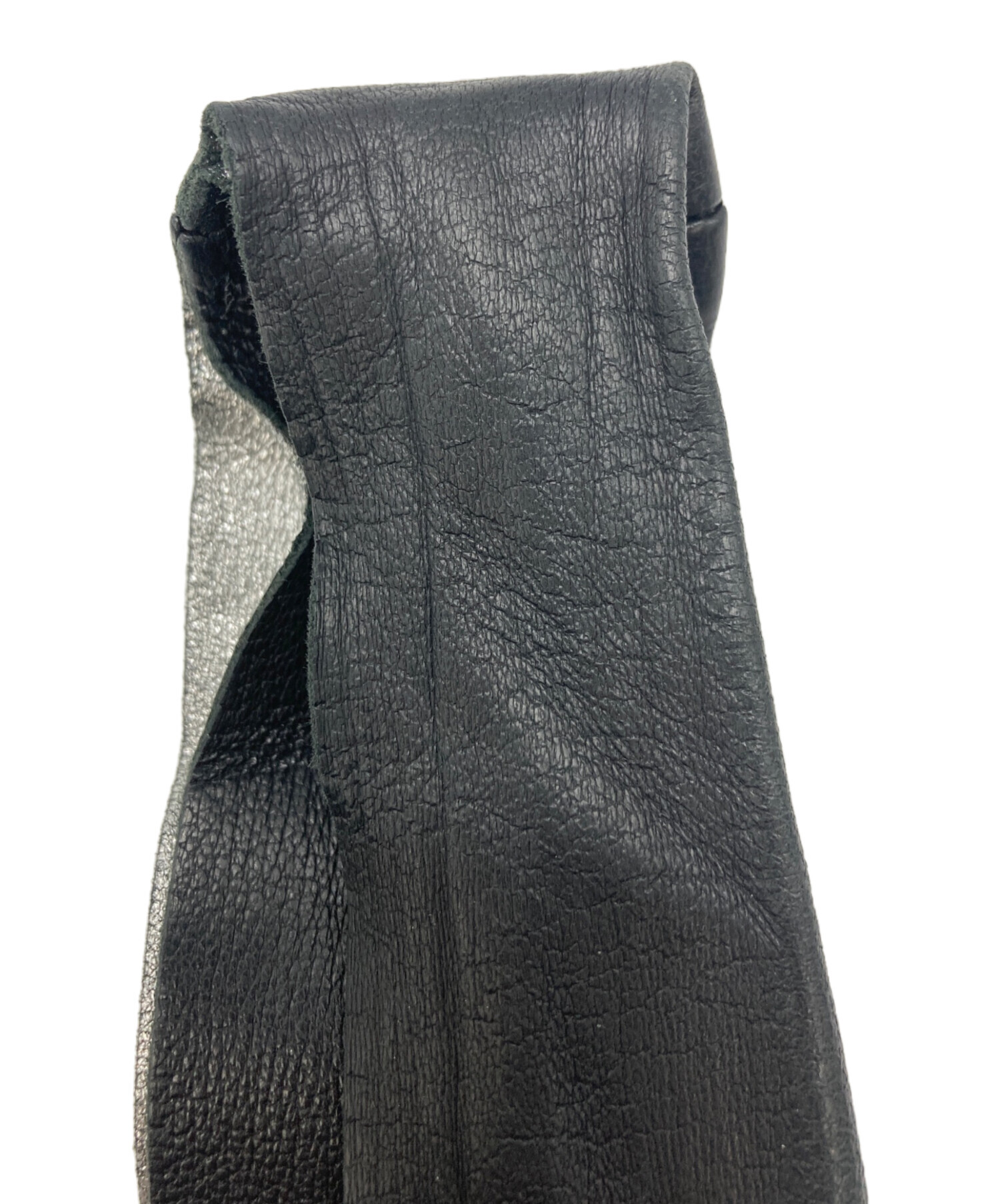 中古・古着通販】Maison Margiela (メゾンマルジェラ) ラムレザー