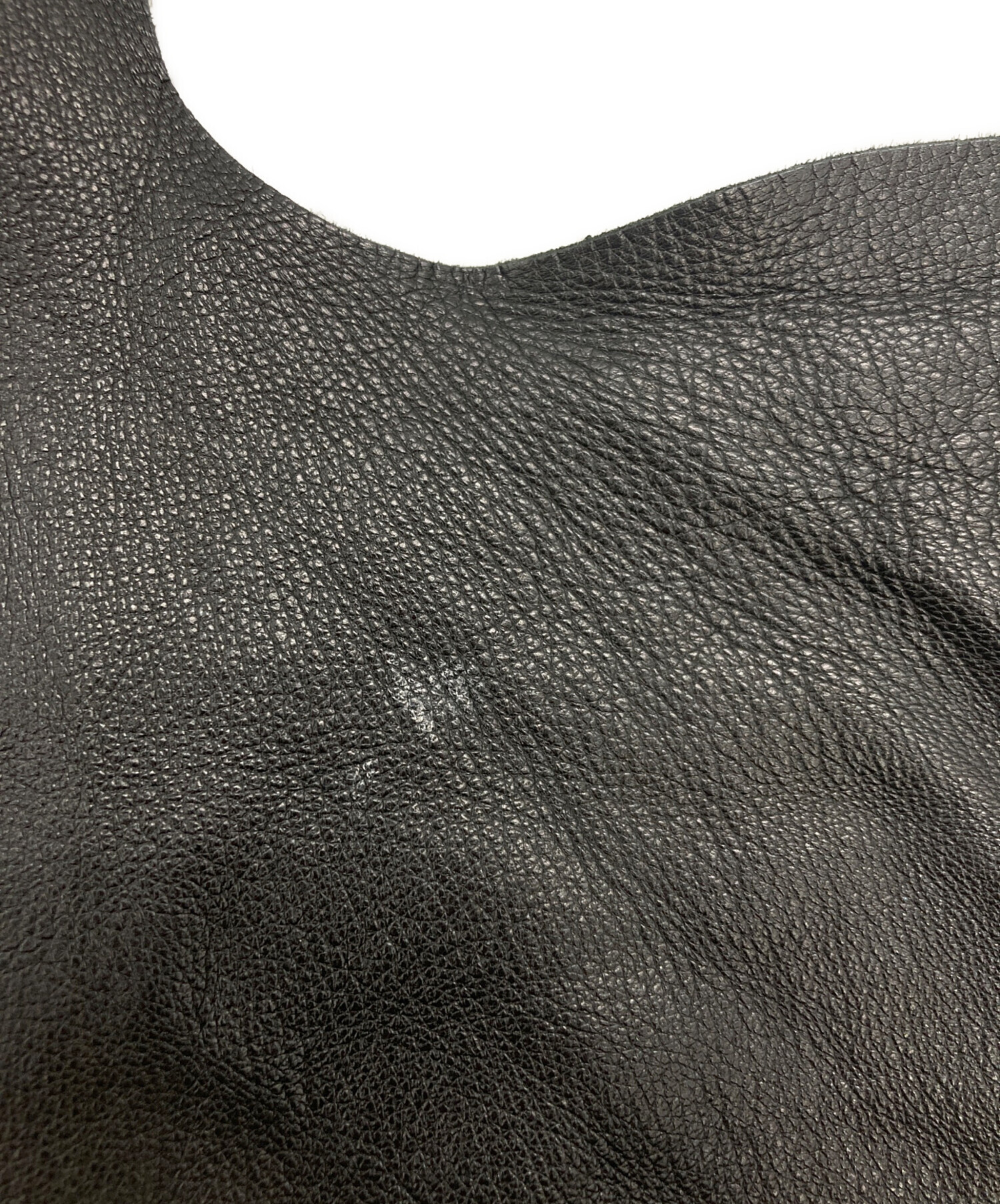 中古・古着通販】Maison Margiela (メゾンマルジェラ) ラムレザー