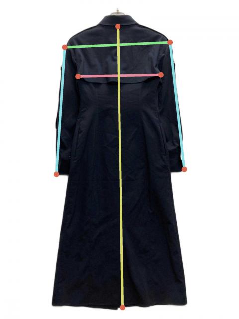 中古・古着通販】ADEAM (アディアム) アームストラップシャツ