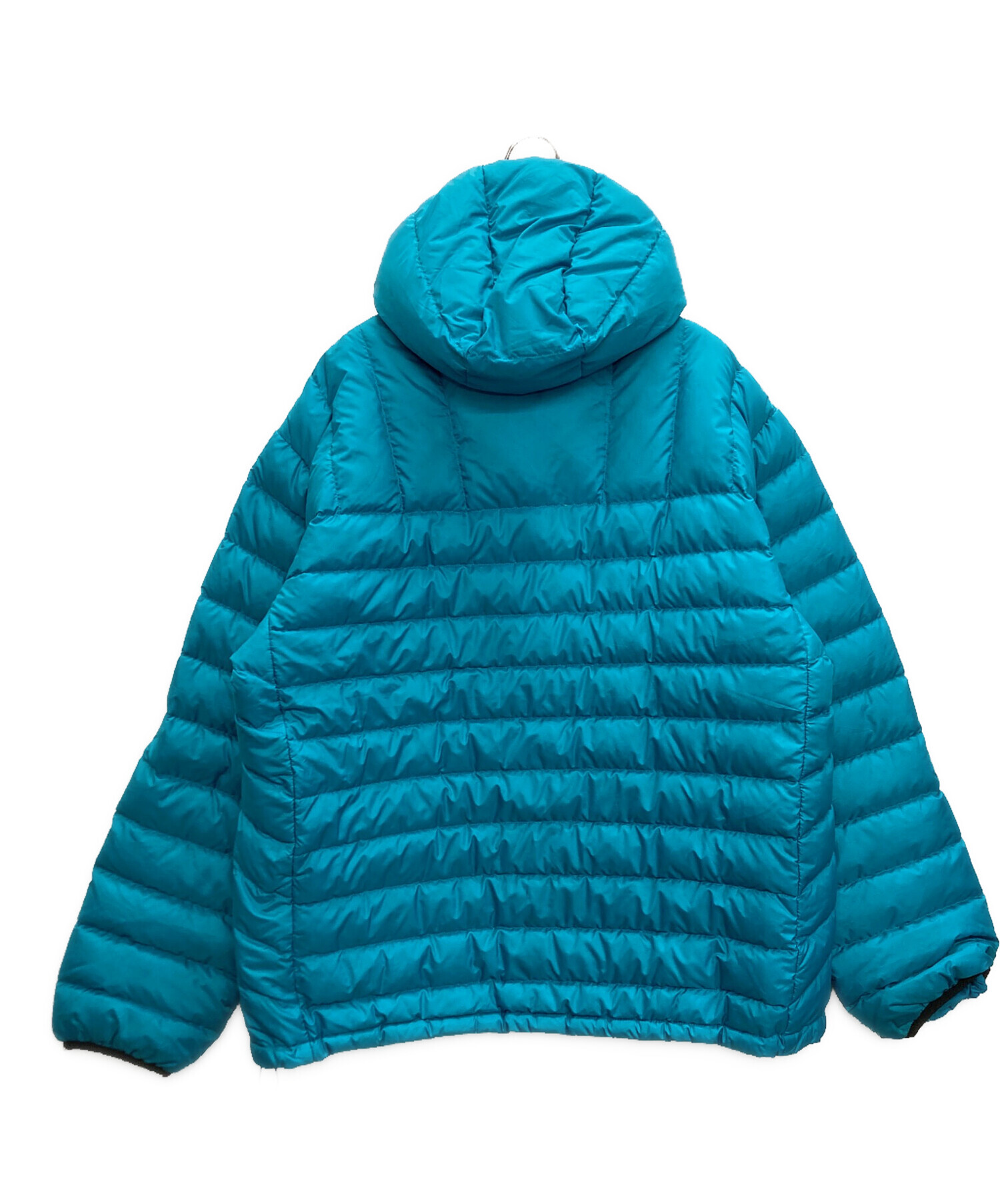 中古・古着通販】SUPREME (シュプリーム) Micro Down Half Zip Hooded