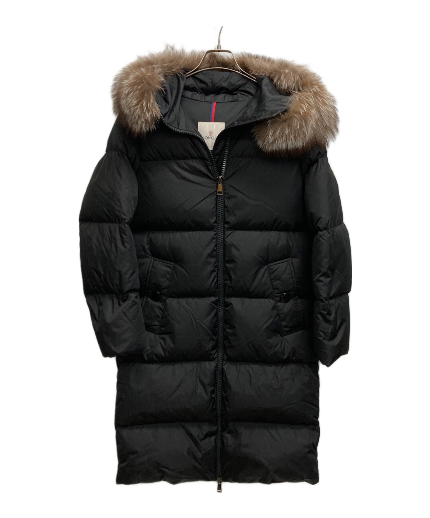 中古・古着通販】MONCLER (モンクレール) MARRIONNIERダウンコート