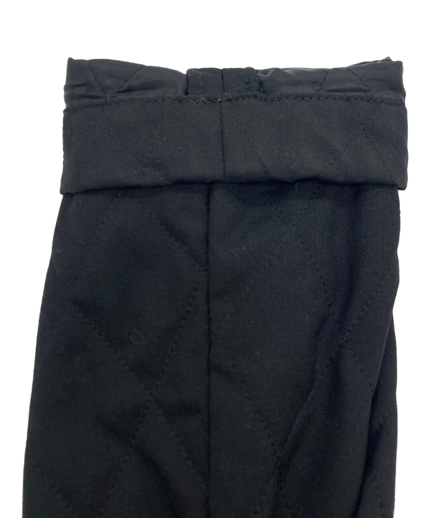 コムデギャルソンオムプリュス　 キルティングダッフルコート COMME des GARCONS HOMME PLUS コムデギャルソン オムプリュス