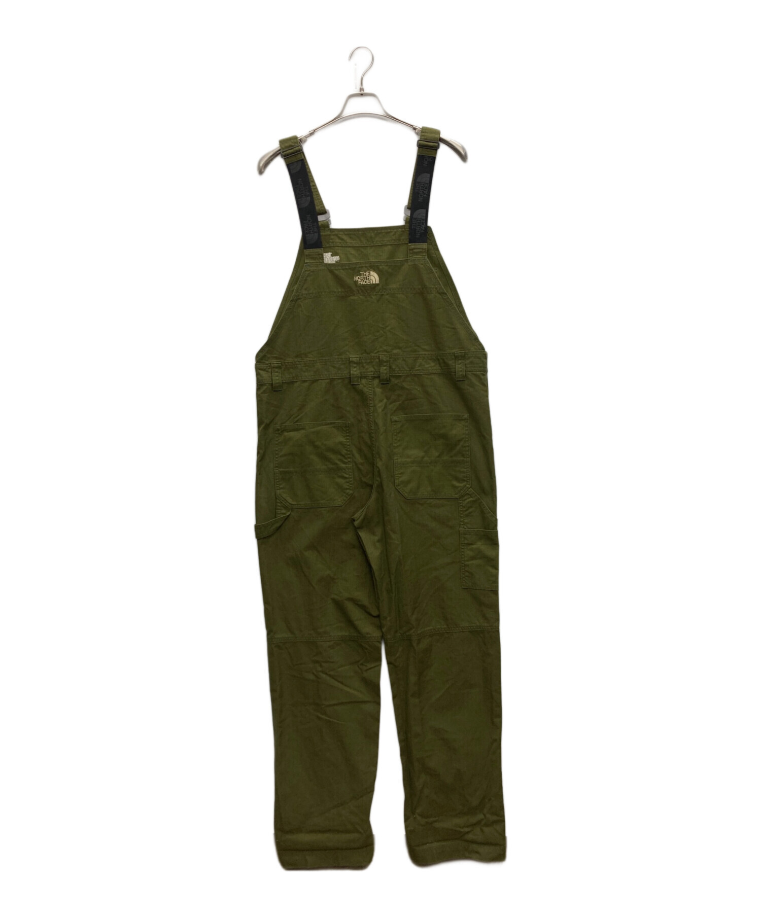 美品】THE NORTH FACE FIREFLY OVERALL Lサイズ