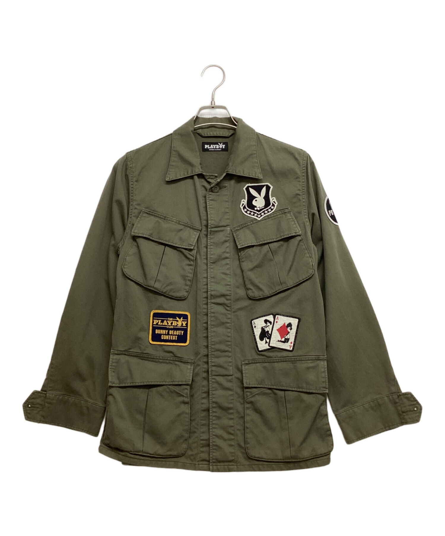 中古・古着通販】PLAY BOY (プレイボーイ) Hysteric Glamour